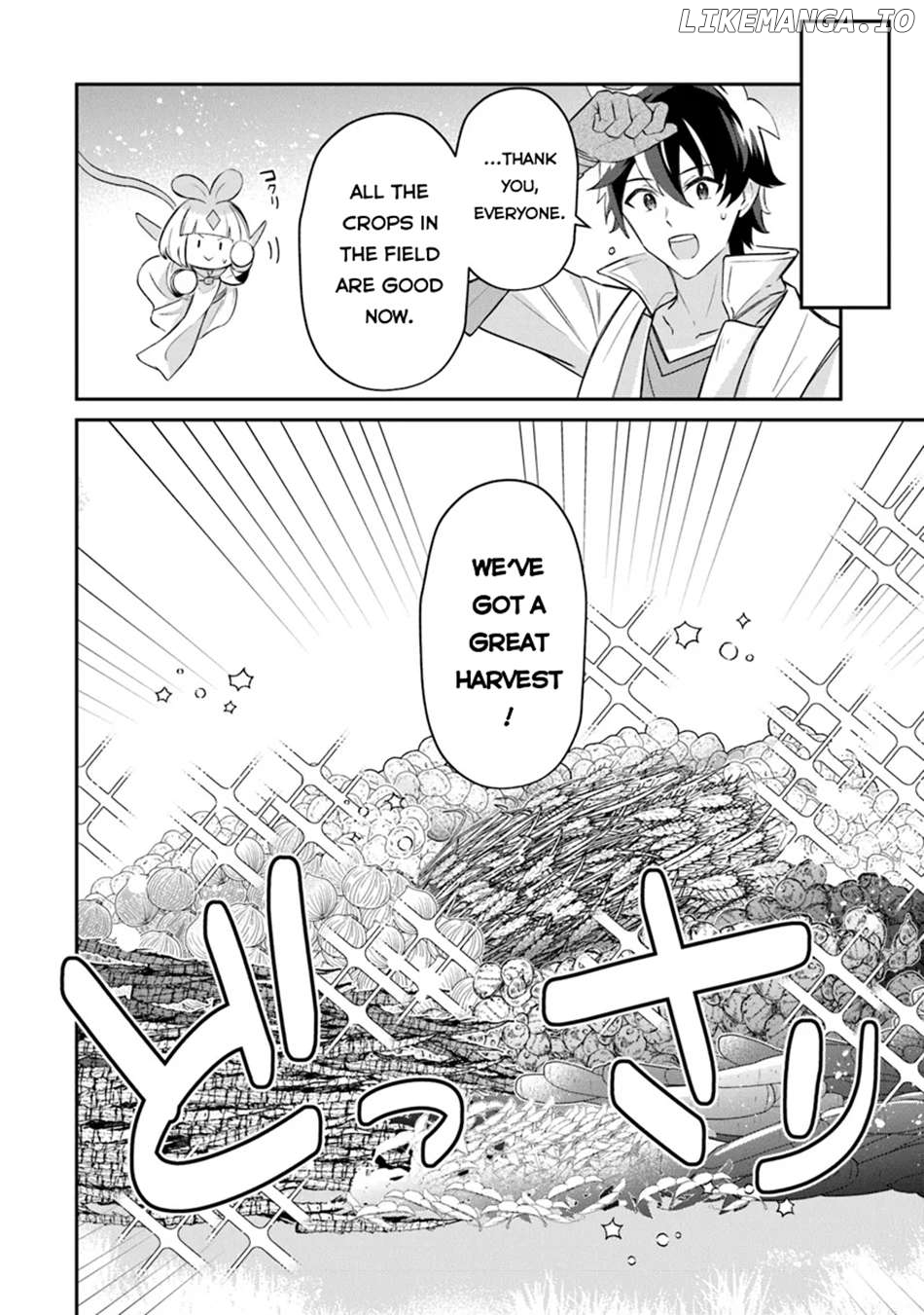 Tensei Shachiku No Cheat Saien – Ban’nou Skill To Benri Na Tsukaima Yousei Wo Kushishitetara, Kidzukeba Tairiku Ichi No Seisan Kyoten Ga Dekiteita Chapter 12 - page 29