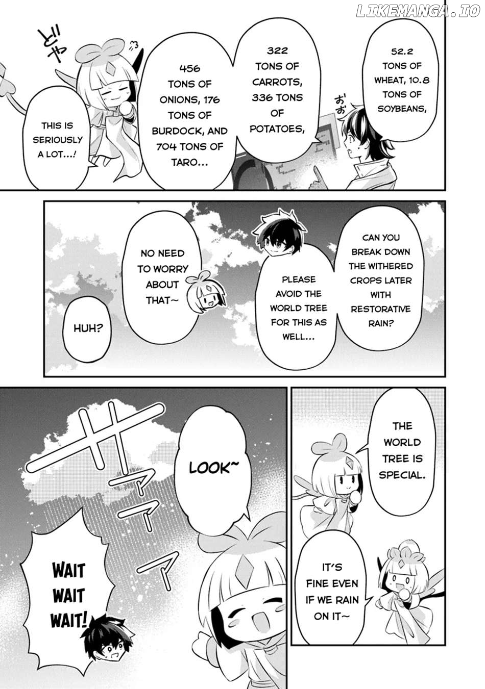 Tensei Shachiku No Cheat Saien – Ban’nou Skill To Benri Na Tsukaima Yousei Wo Kushishitetara, Kidzukeba Tairiku Ichi No Seisan Kyoten Ga Dekiteita Chapter 12 - page 30