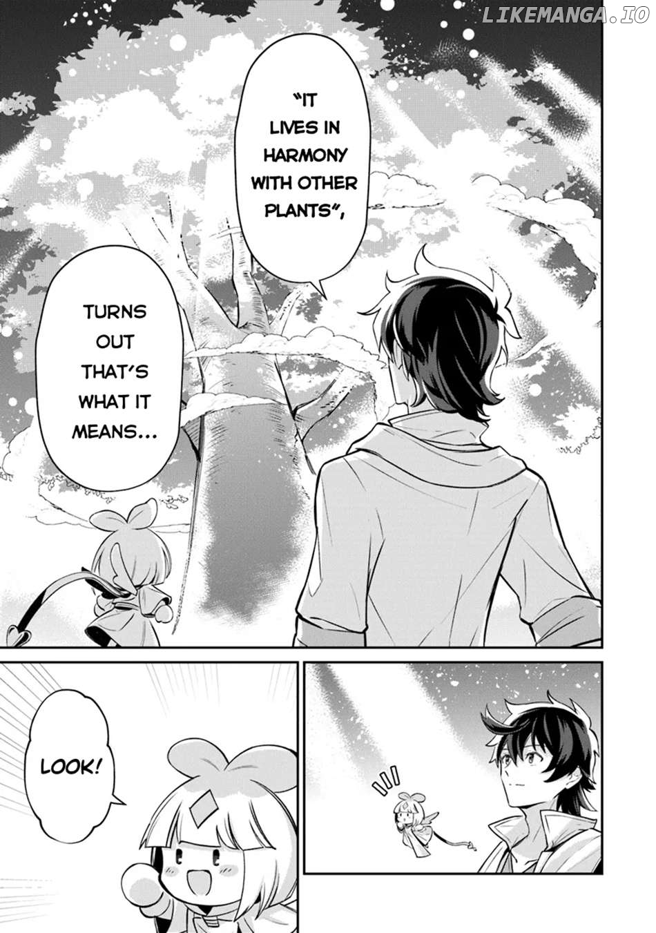 Tensei Shachiku No Cheat Saien – Ban’nou Skill To Benri Na Tsukaima Yousei Wo Kushishitetara, Kidzukeba Tairiku Ichi No Seisan Kyoten Ga Dekiteita Chapter 12 - page 36