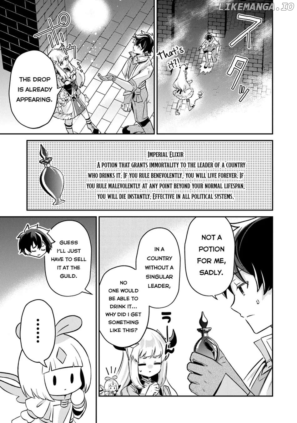 Tensei Shachiku No Cheat Saien – Ban’nou Skill To Benri Na Tsukaima Yousei Wo Kushishitetara, Kidzukeba Tairiku Ichi No Seisan Kyoten Ga Dekiteita Chapter 12 - page 4