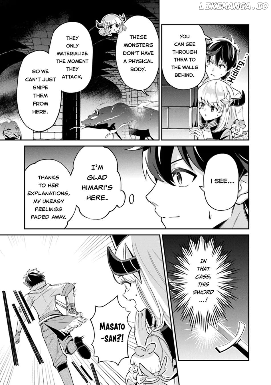 Tensei Shachiku No Cheat Saien – Ban’nou Skill To Benri Na Tsukaima Yousei Wo Kushishitetara, Kidzukeba Tairiku Ichi No Seisan Kyoten Ga Dekiteita Chapter 12 - page 6