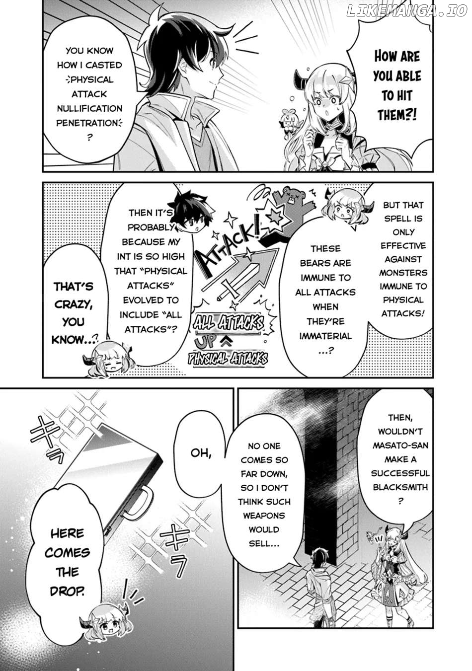 Tensei Shachiku No Cheat Saien – Ban’nou Skill To Benri Na Tsukaima Yousei Wo Kushishitetara, Kidzukeba Tairiku Ichi No Seisan Kyoten Ga Dekiteita Chapter 12 - page 8