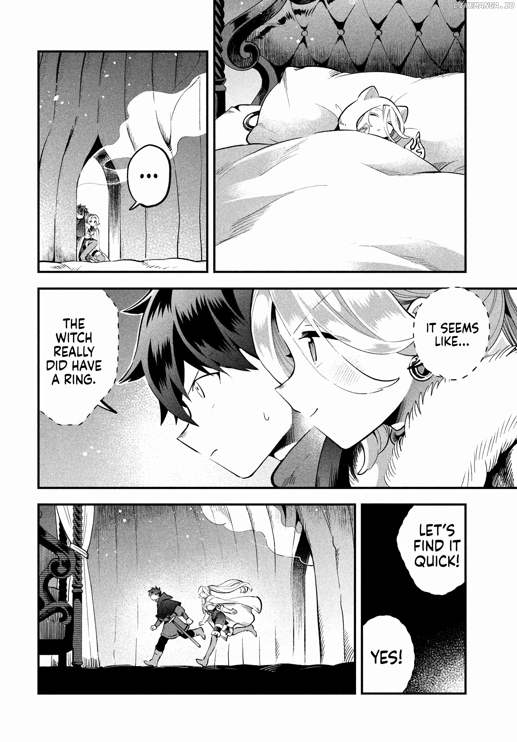 7-Nin No Nemuri Hime Chapter 61 - page 10