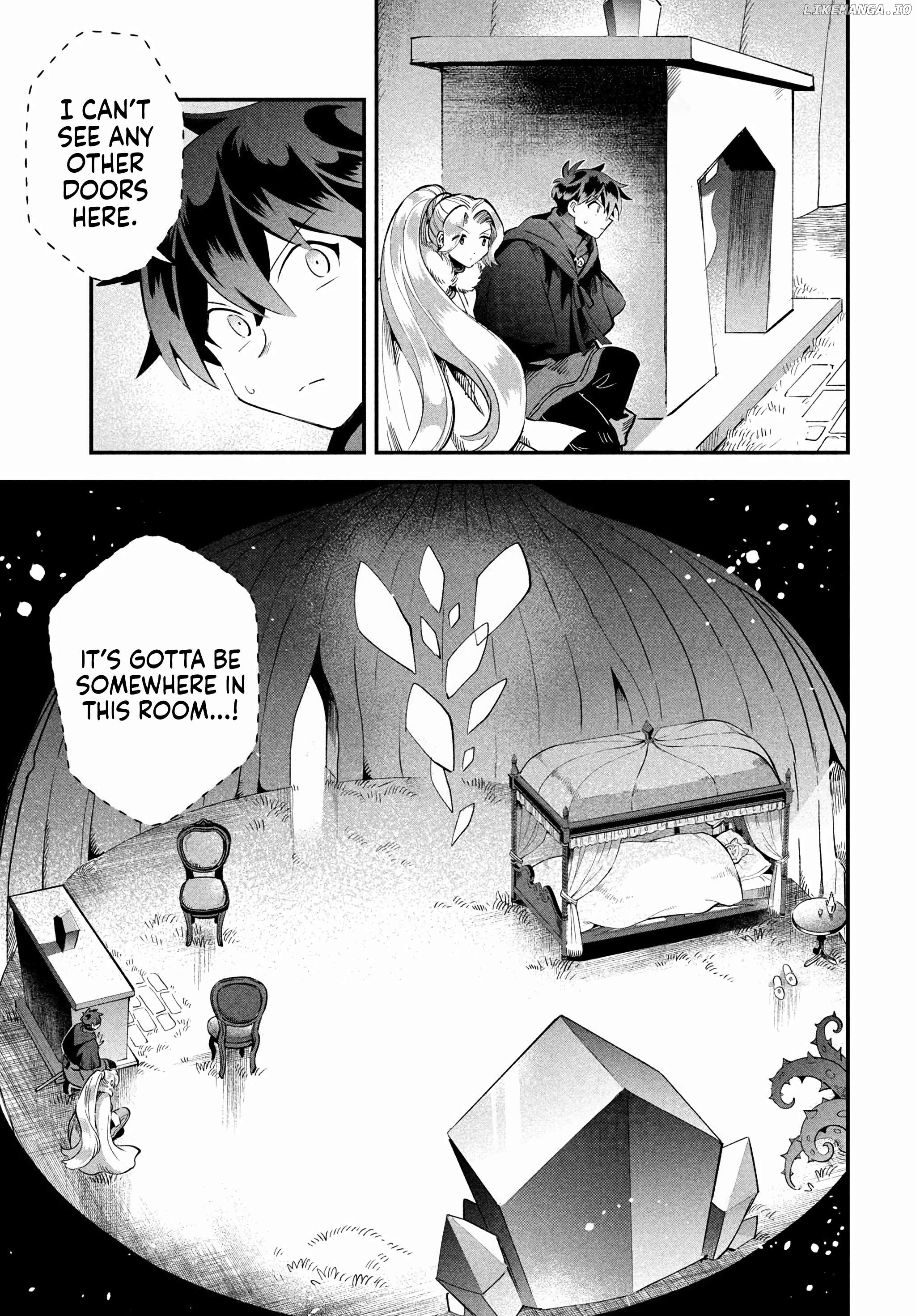 7-Nin No Nemuri Hime Chapter 61 - page 11