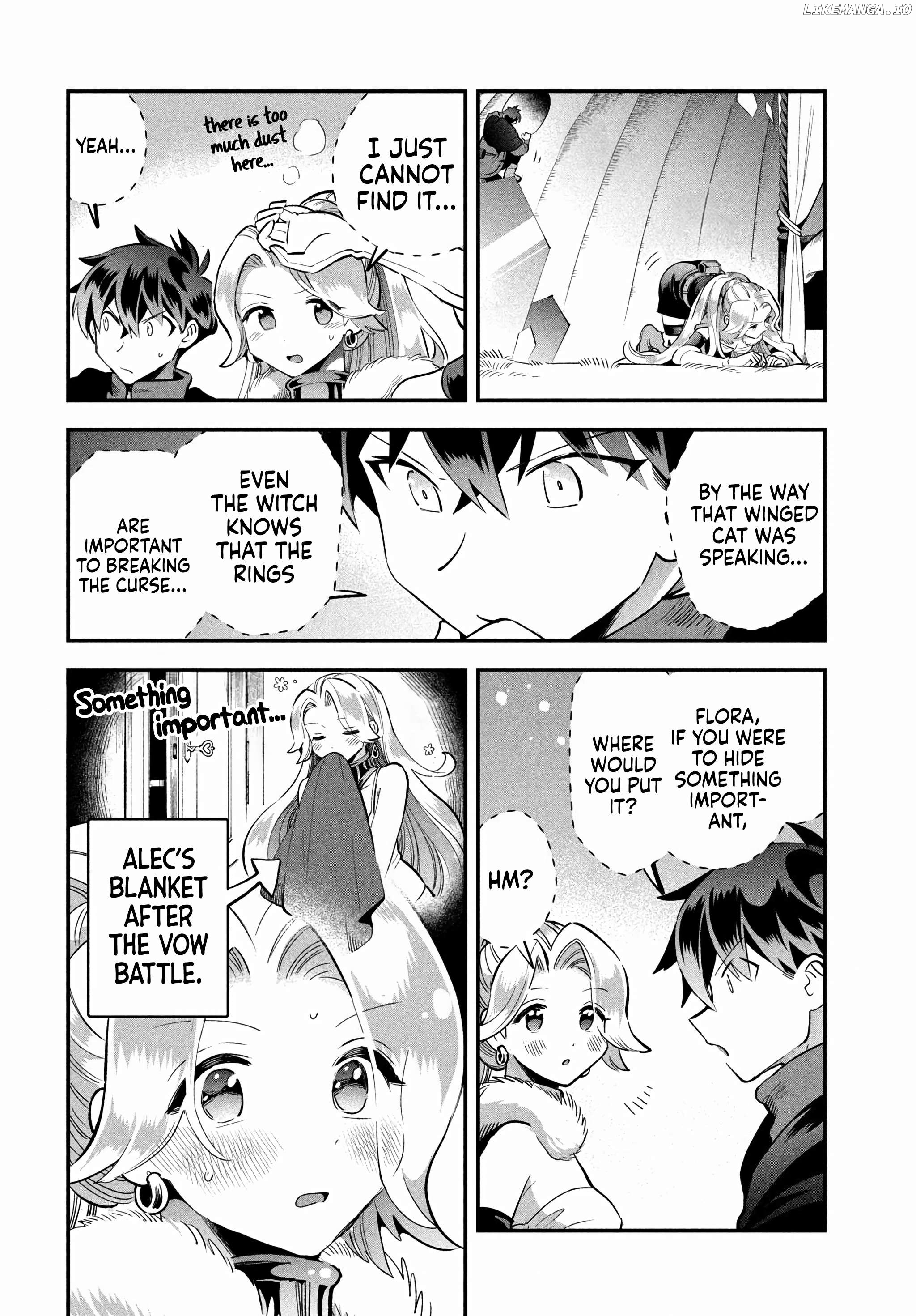 7-Nin No Nemuri Hime Chapter 61 - page 12