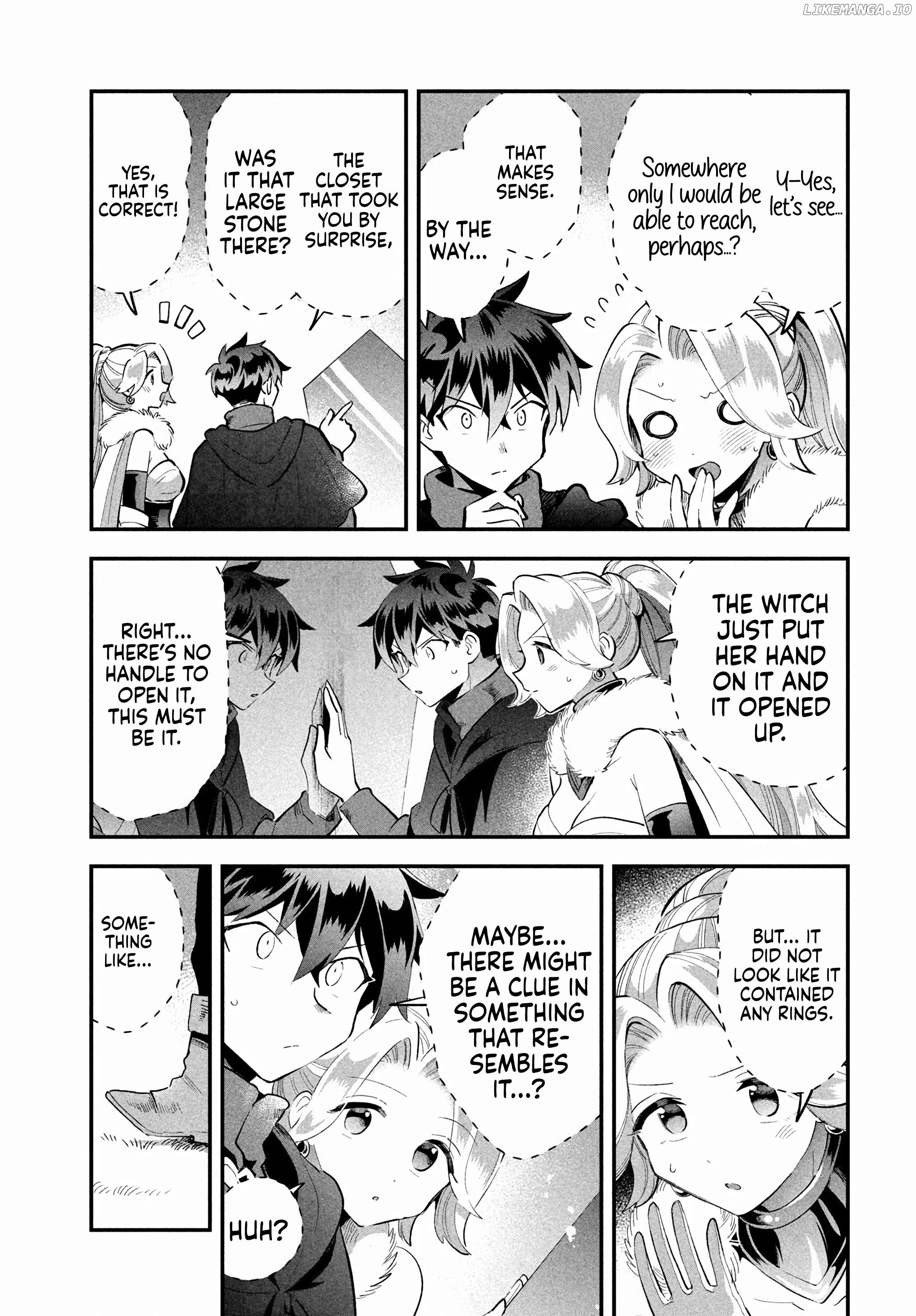 7-Nin No Nemuri Hime Chapter 61 - page 13