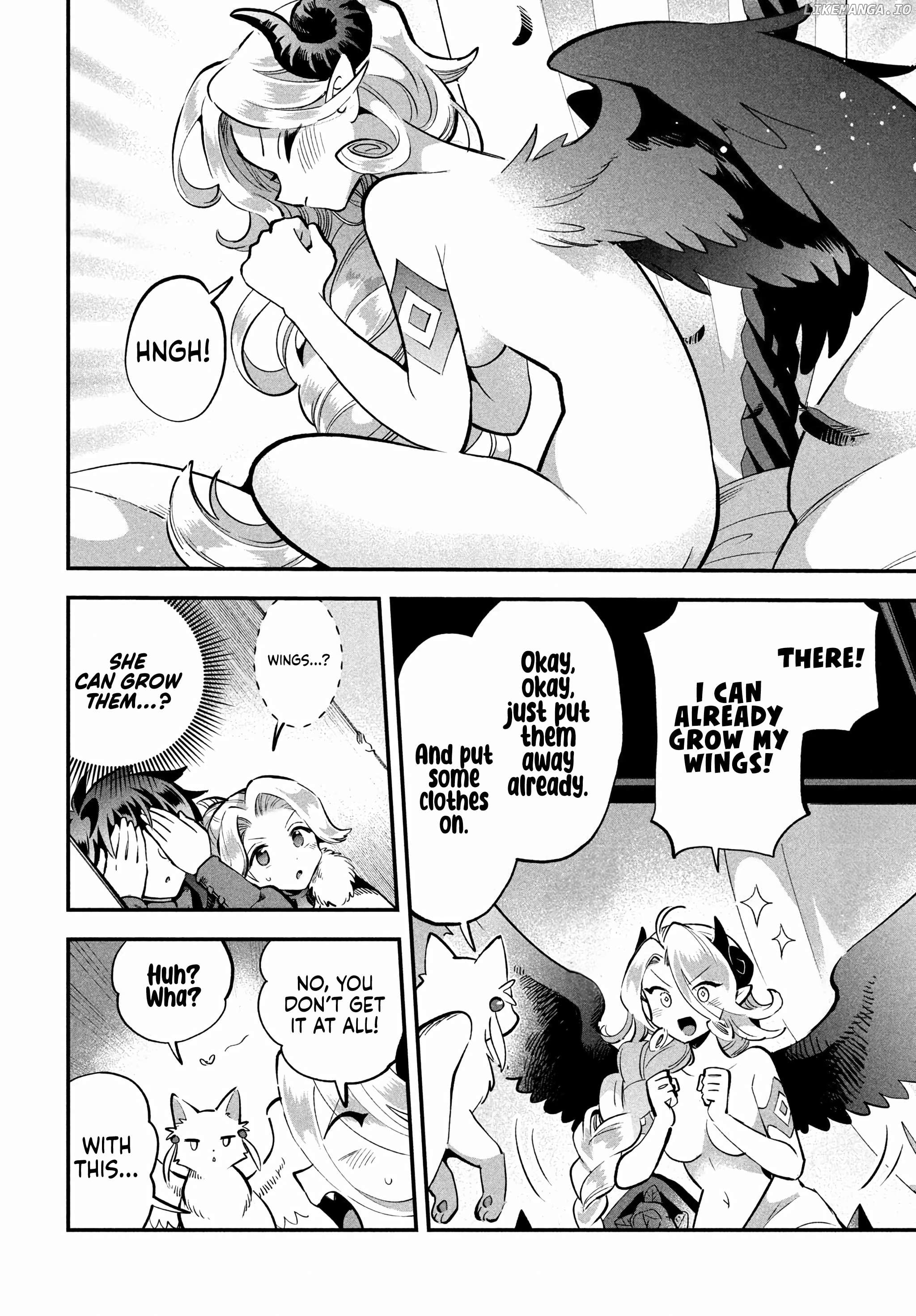 7-Nin No Nemuri Hime Chapter 61 - page 2