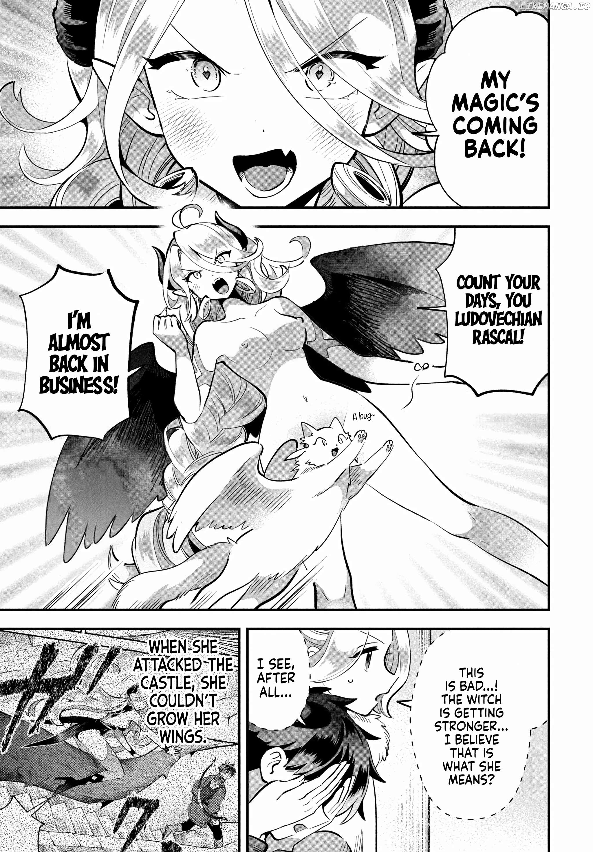 7-Nin No Nemuri Hime Chapter 61 - page 3