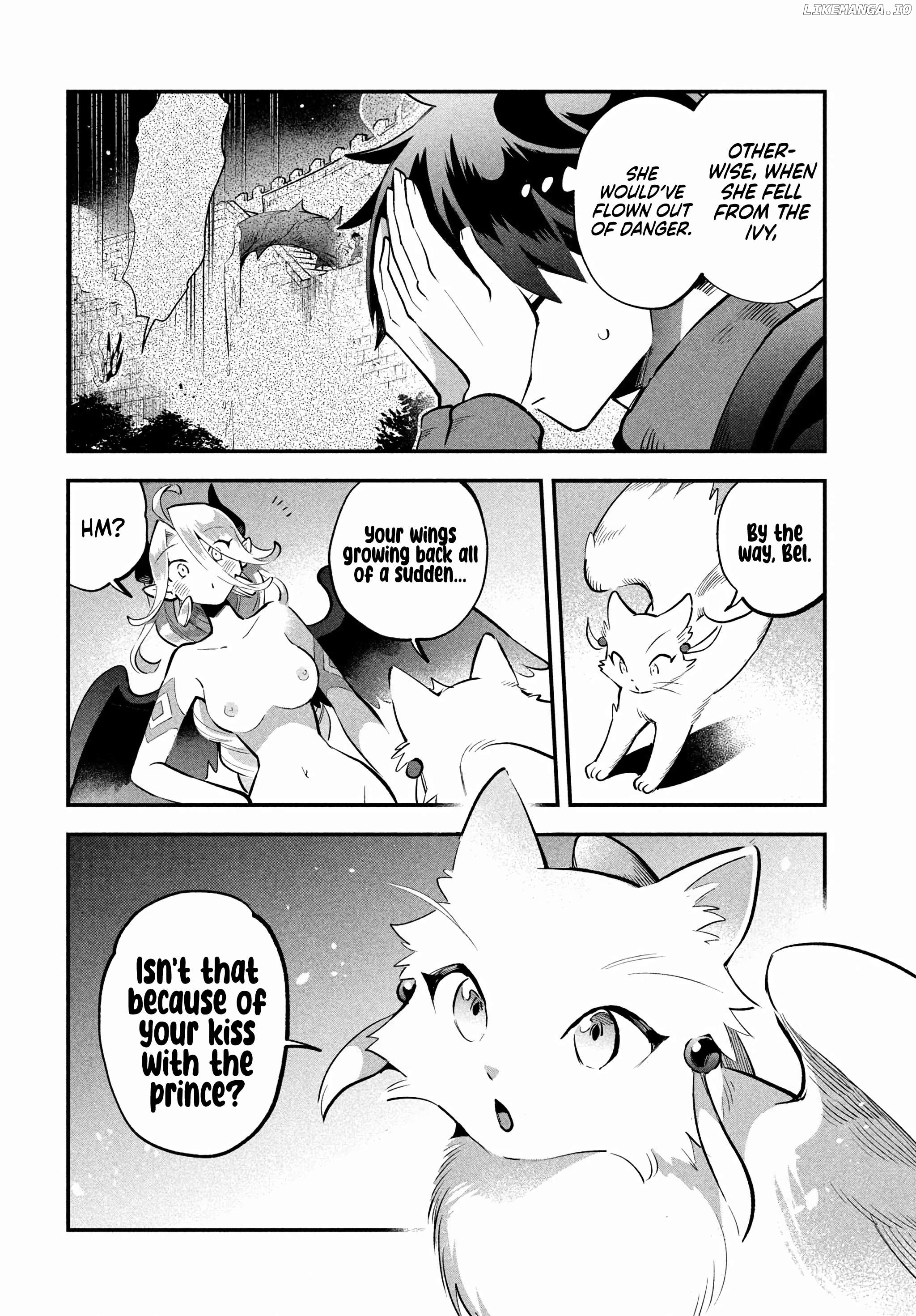 7-Nin No Nemuri Hime Chapter 61 - page 4