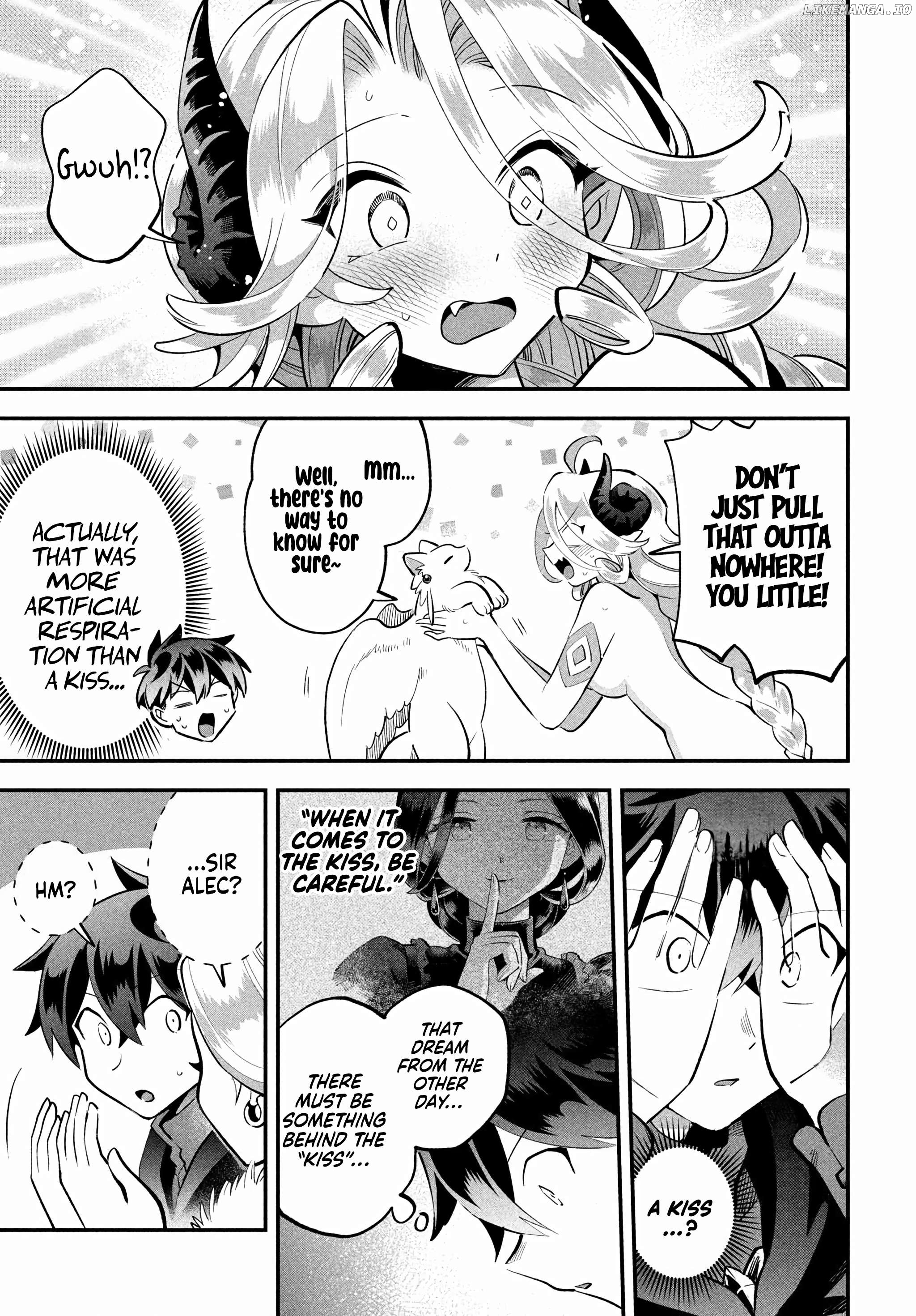 7-Nin No Nemuri Hime Chapter 61 - page 5