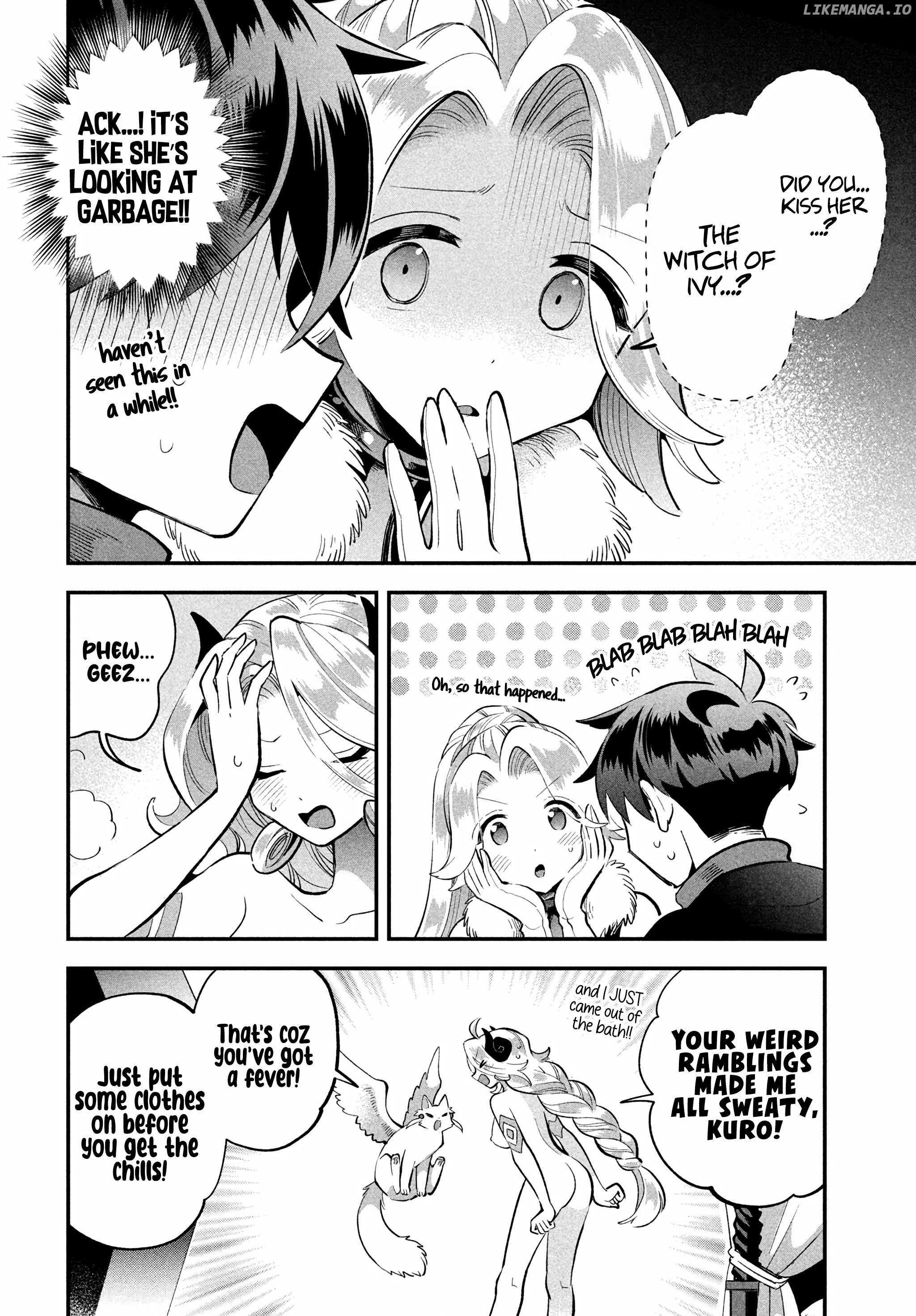 7-Nin No Nemuri Hime Chapter 61 - page 6