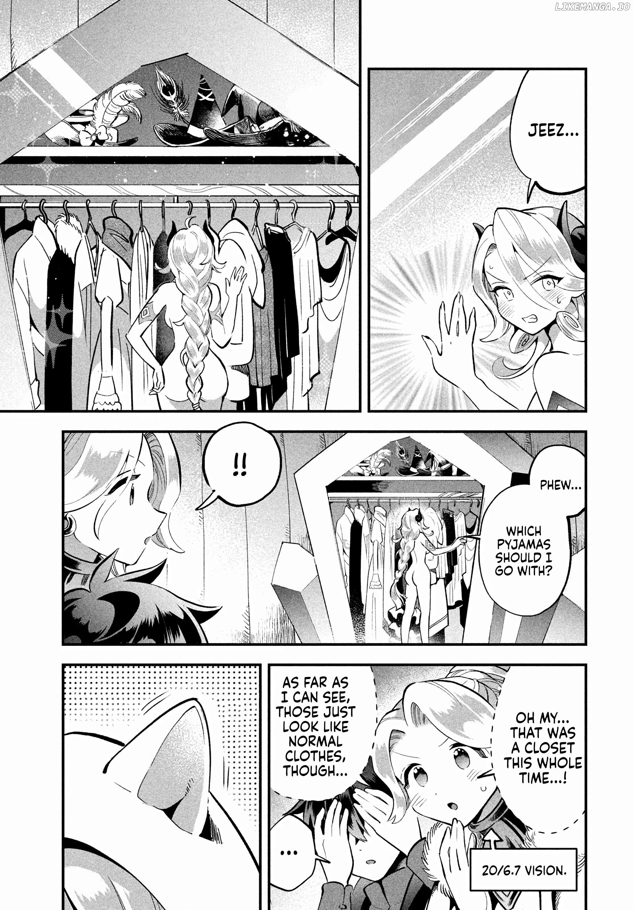 7-Nin No Nemuri Hime Chapter 61 - page 7