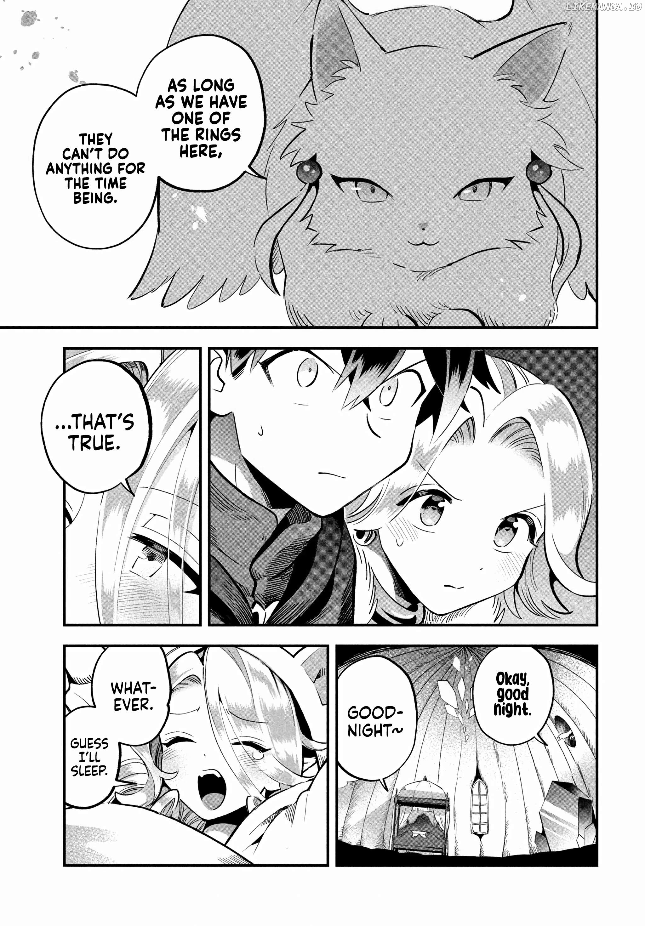 7-Nin No Nemuri Hime Chapter 61 - page 9