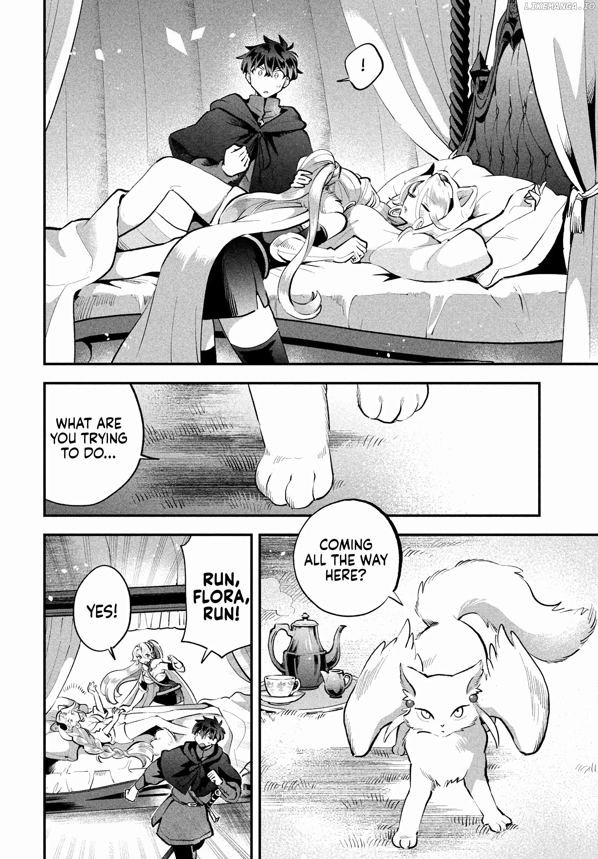7-Nin No Nemuri Hime Chapter 62 - page 10