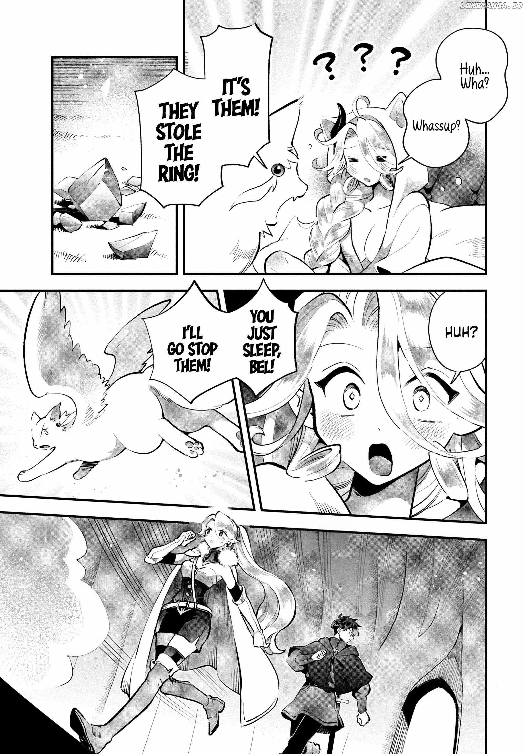 7-Nin No Nemuri Hime Chapter 62 - page 11