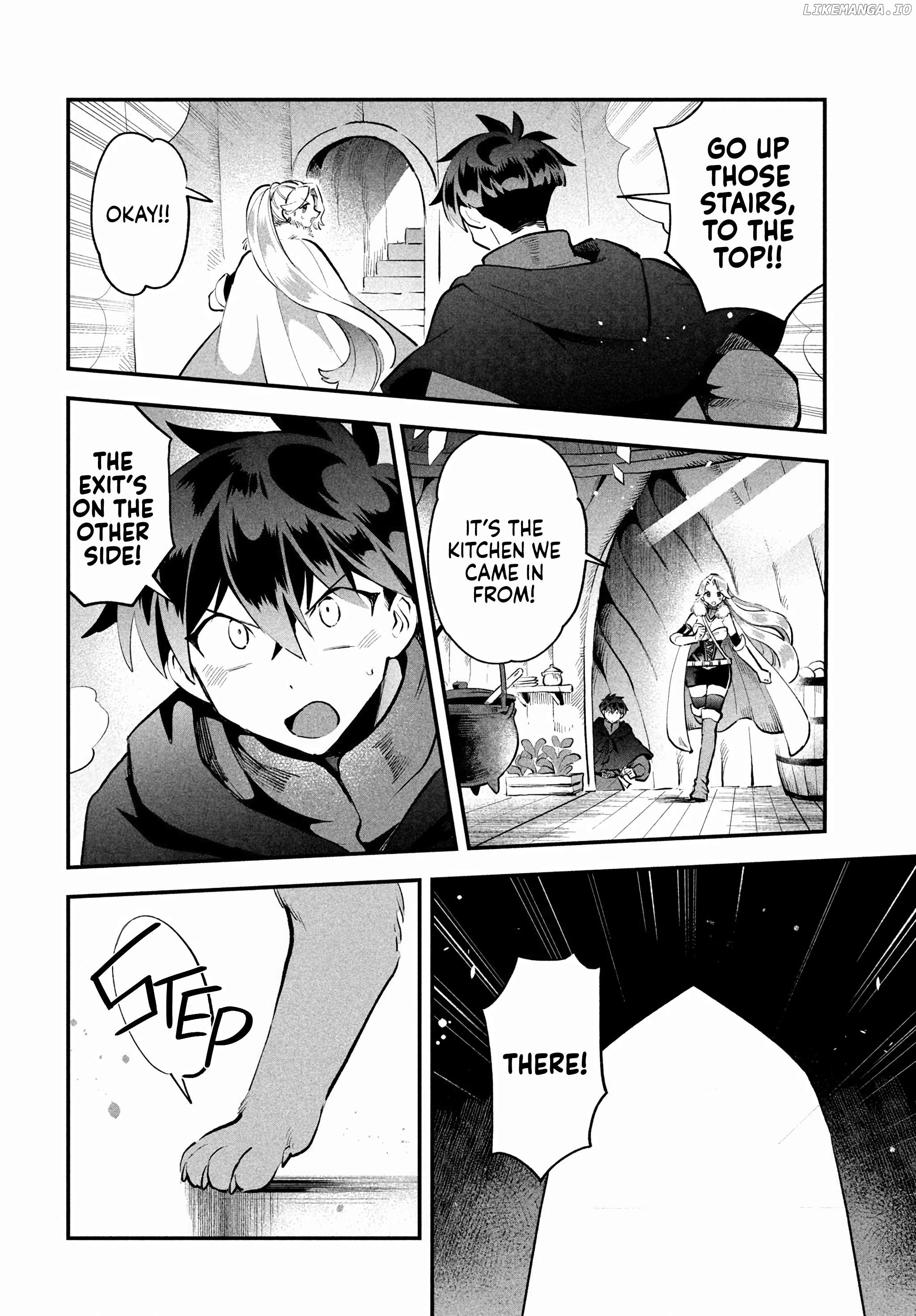 7-Nin No Nemuri Hime Chapter 62 - page 12