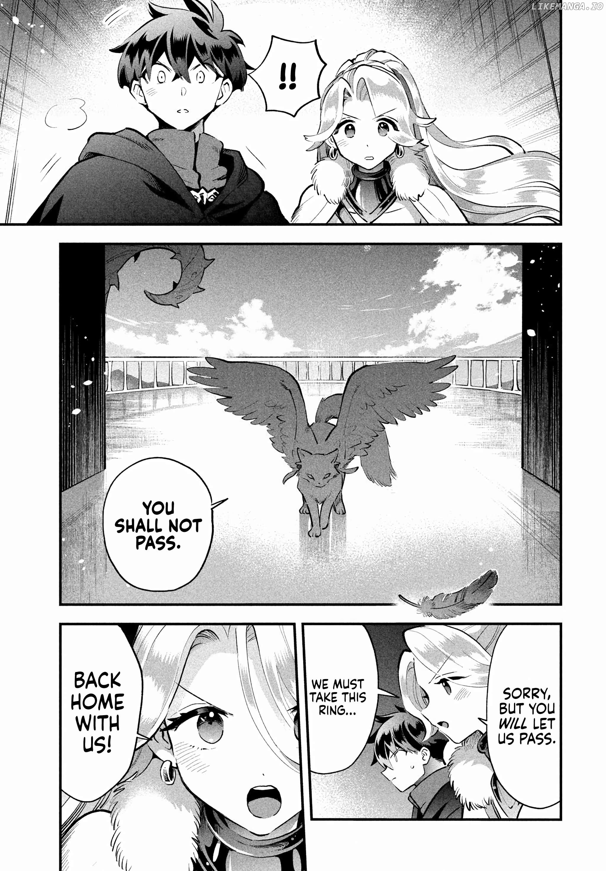 7-Nin No Nemuri Hime Chapter 62 - page 13