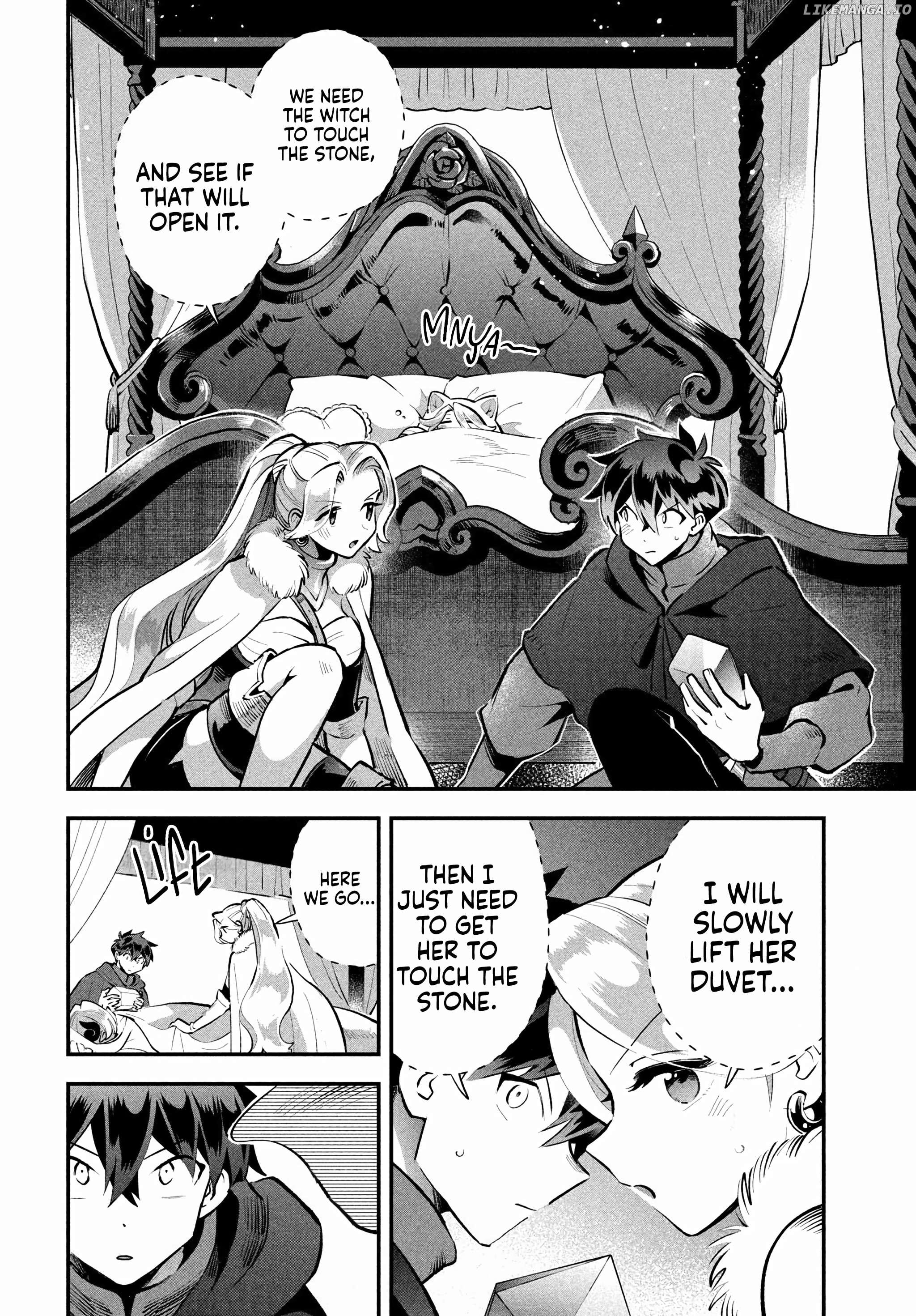 7-Nin No Nemuri Hime Chapter 62 - page 2