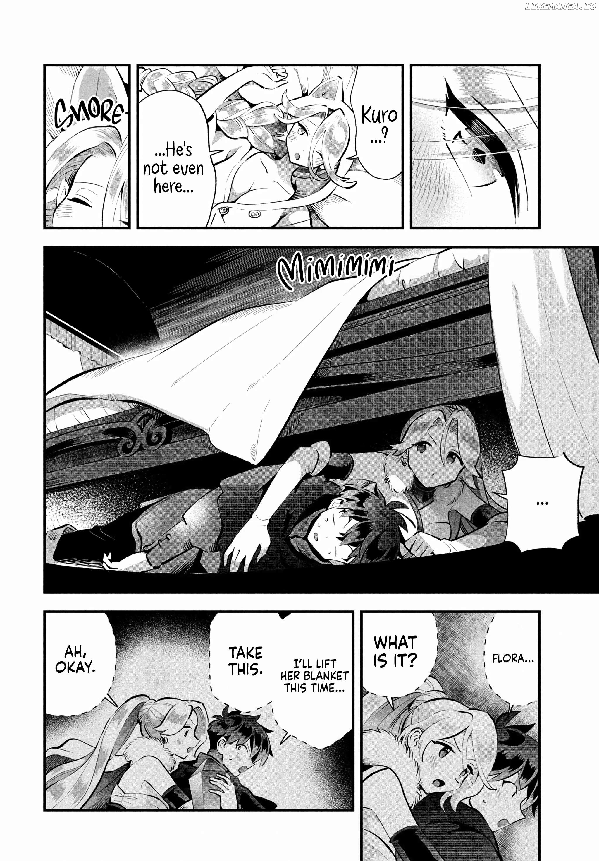 7-Nin No Nemuri Hime Chapter 62 - page 4