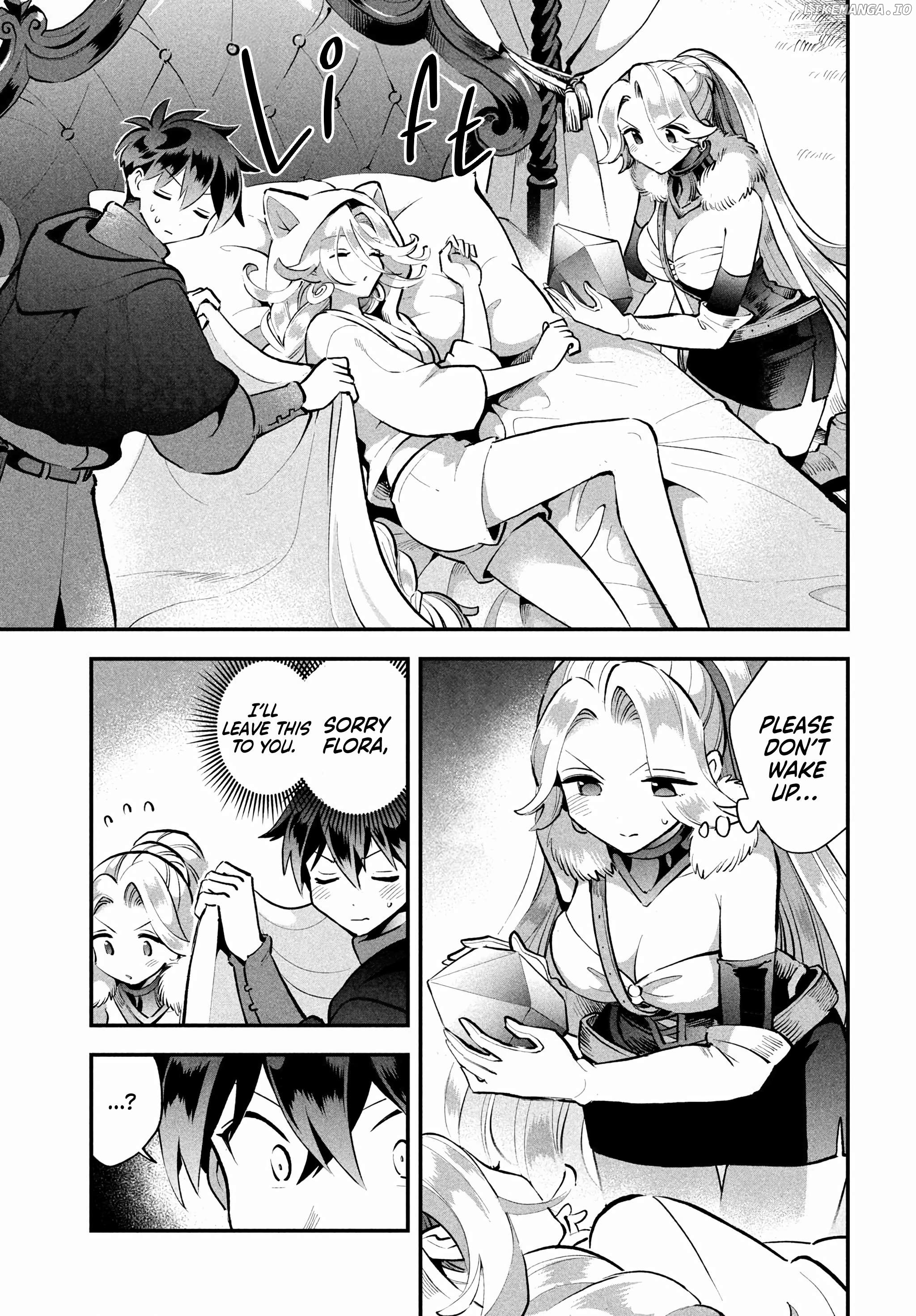 7-Nin No Nemuri Hime Chapter 62 - page 5