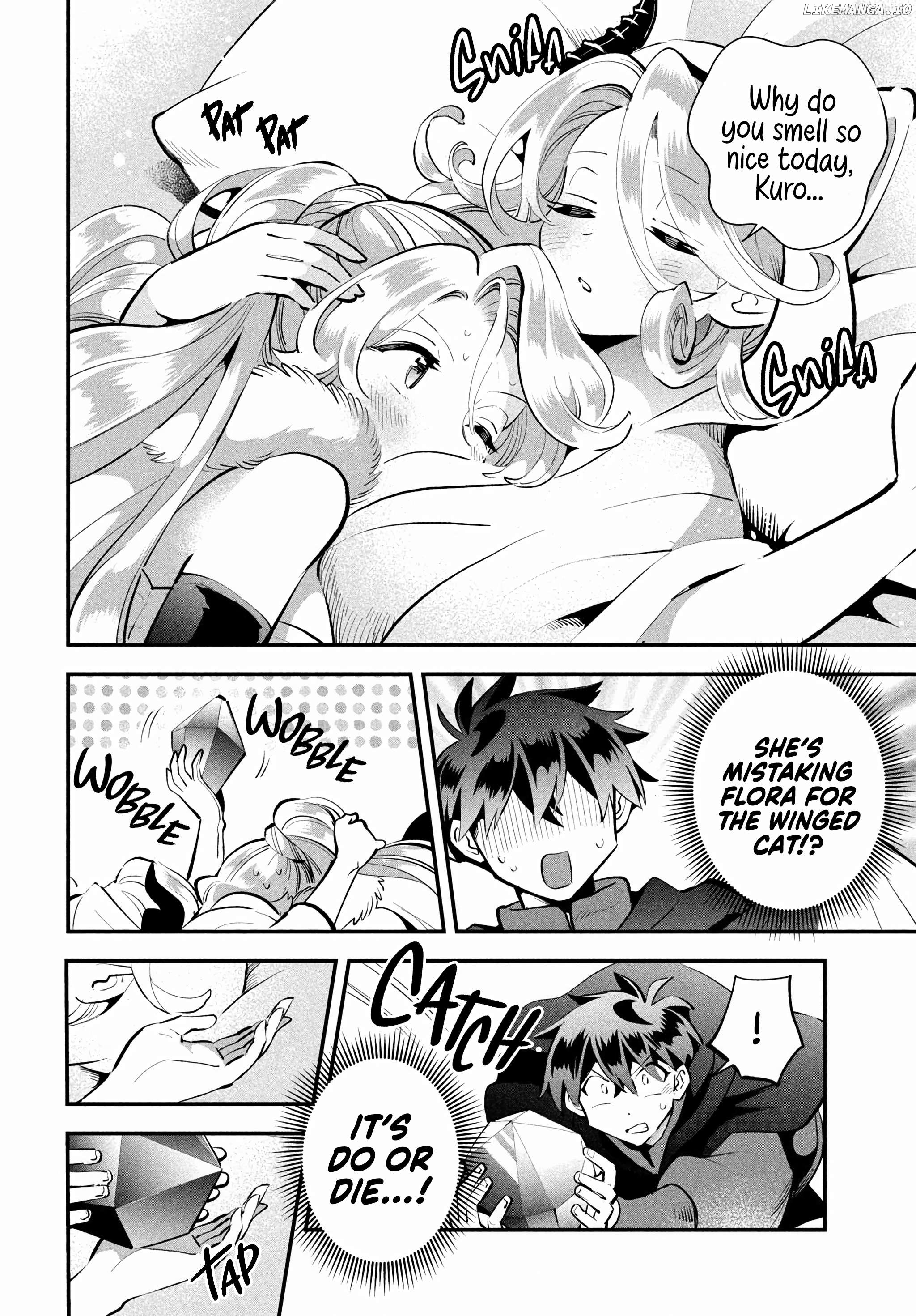 7-Nin No Nemuri Hime Chapter 62 - page 8