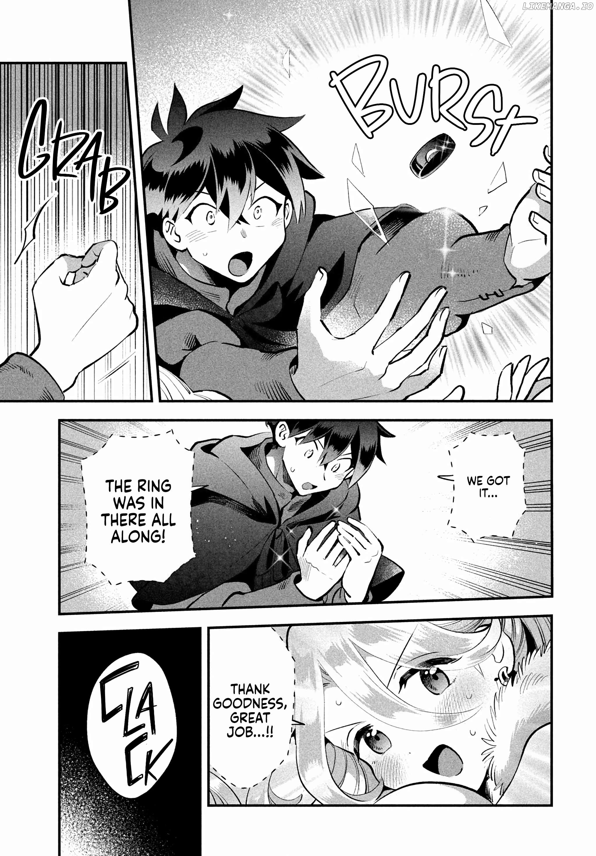 7-Nin No Nemuri Hime Chapter 62 - page 9