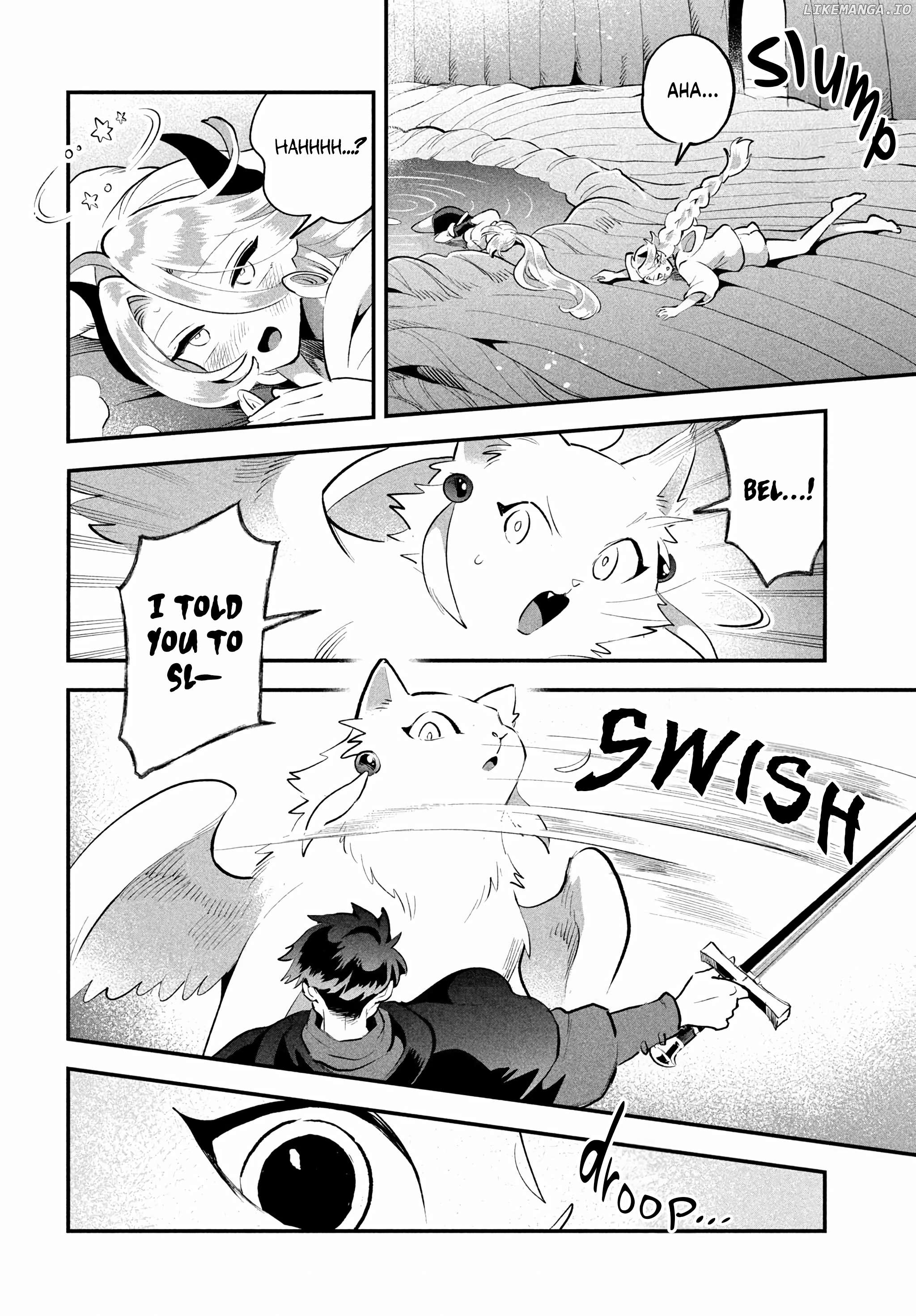 7-Nin No Nemuri Hime Chapter 63 - page 10