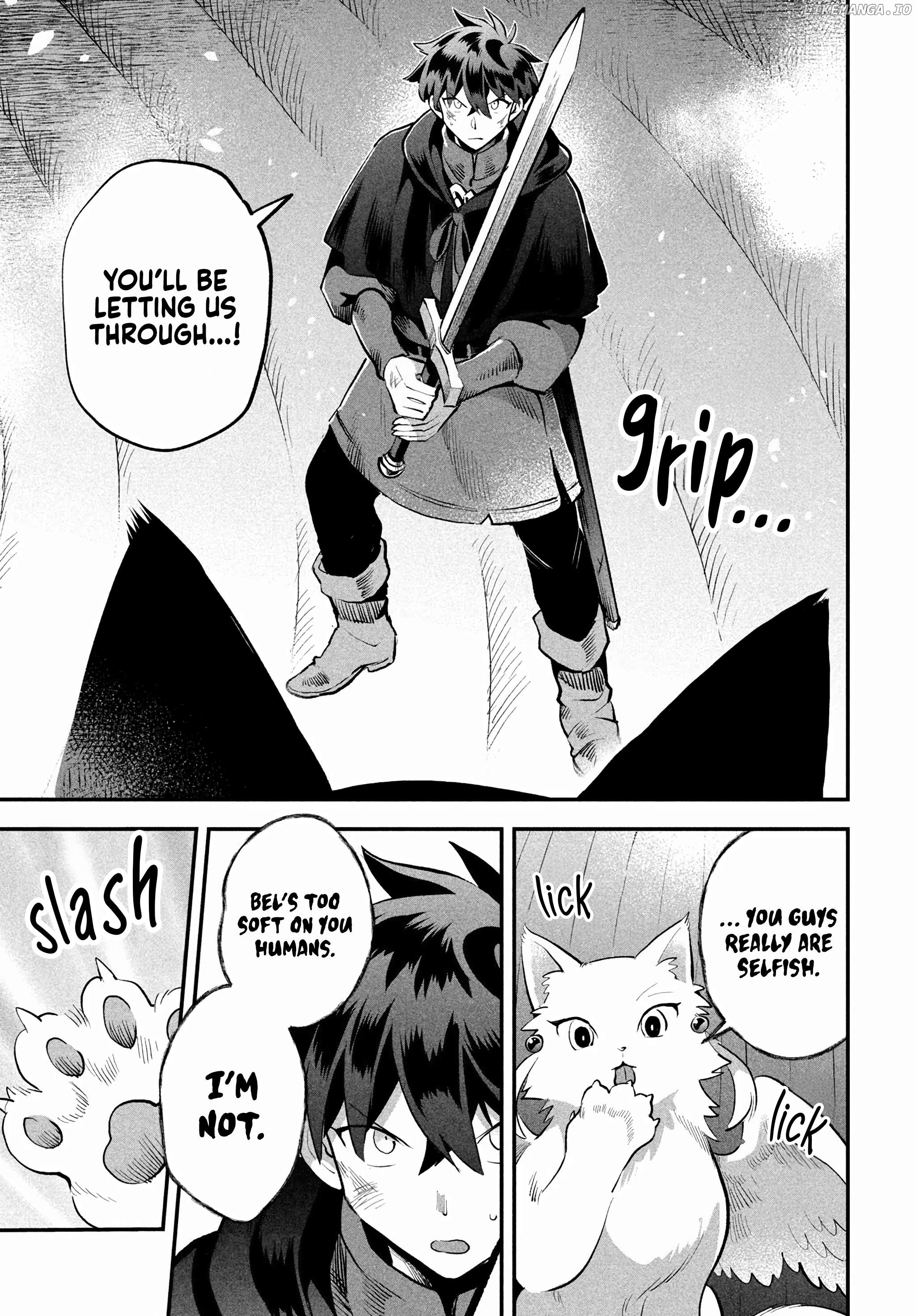 7-Nin No Nemuri Hime Chapter 63 - page 11