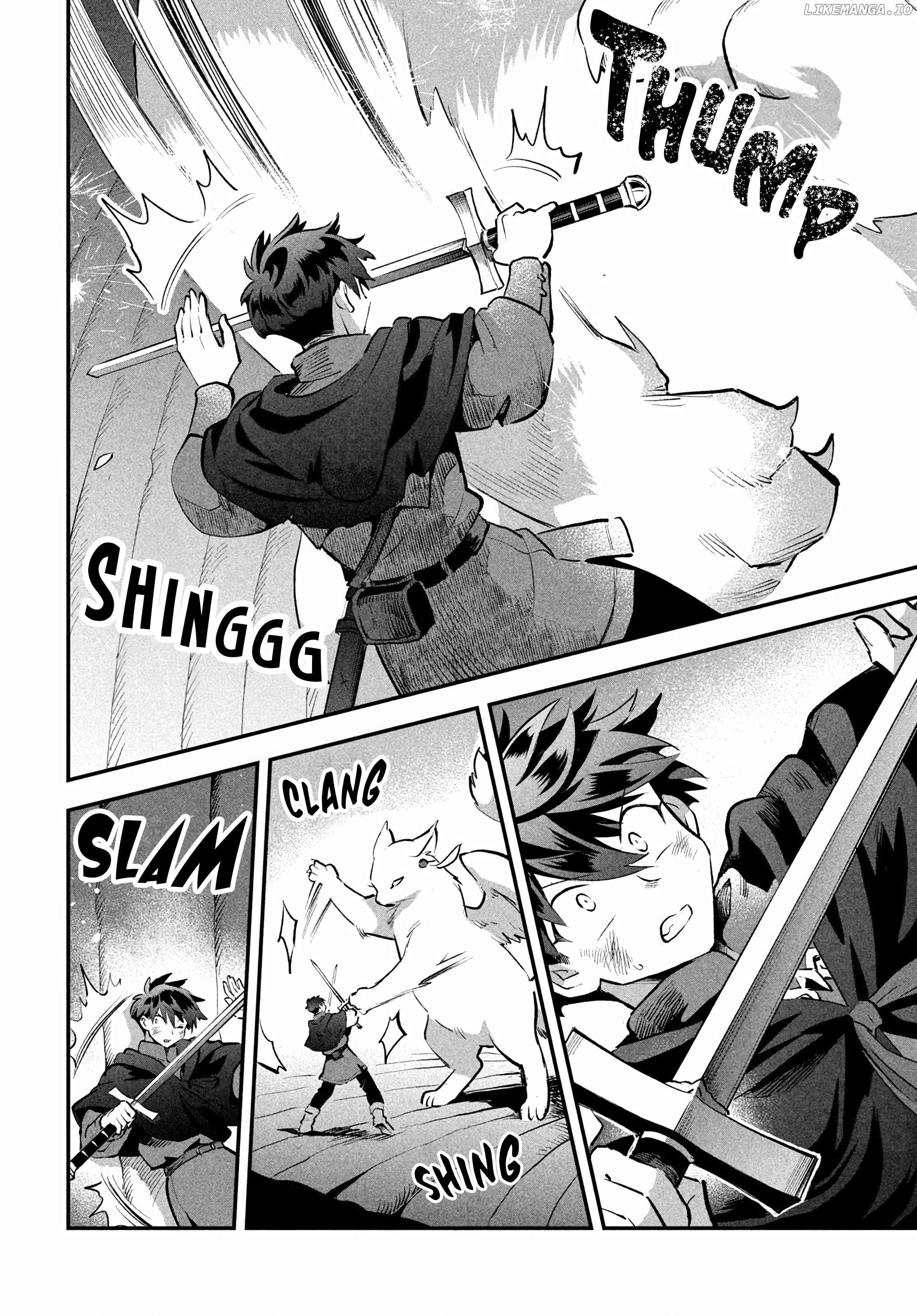 7-Nin No Nemuri Hime Chapter 63 - page 12