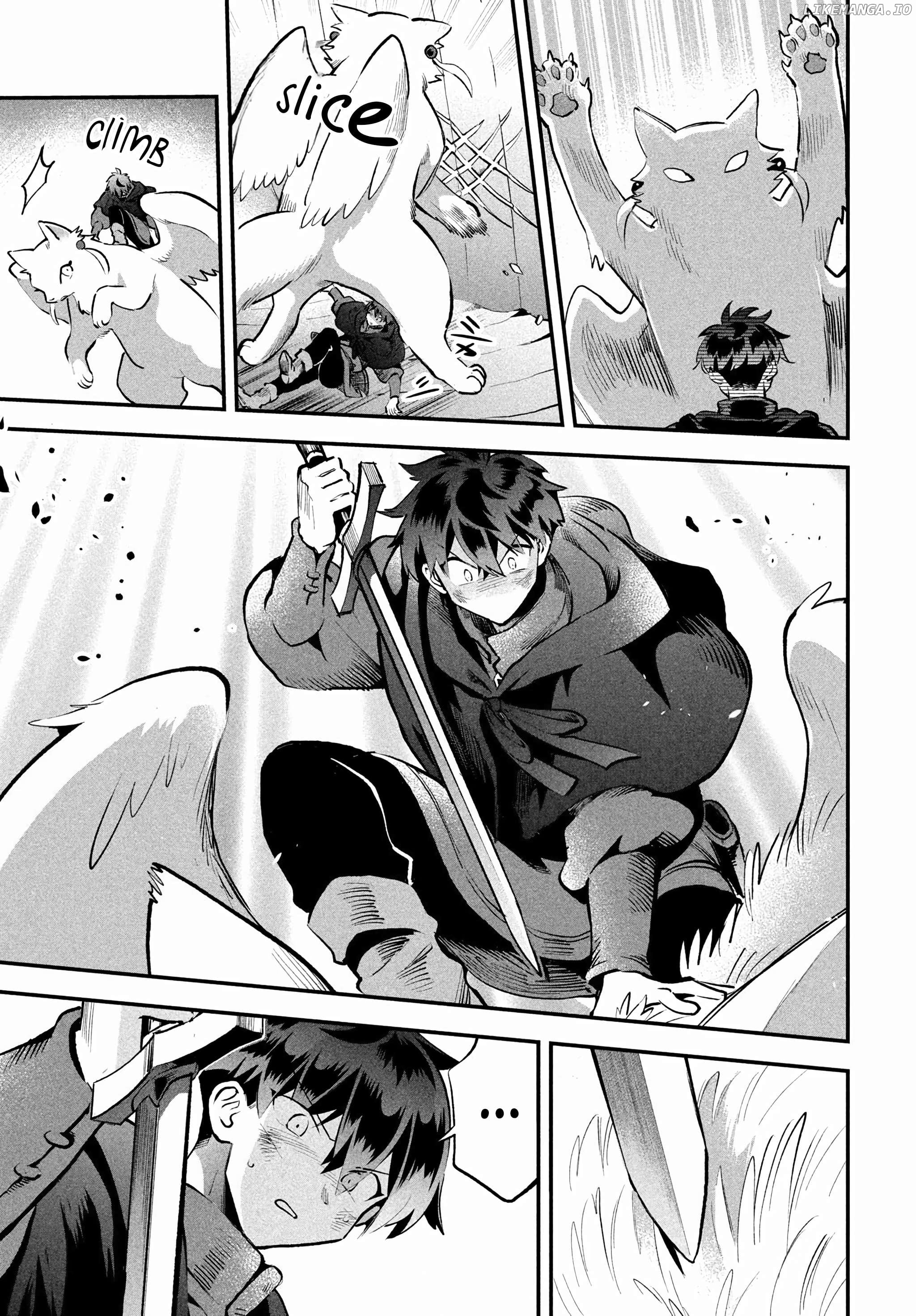 7-Nin No Nemuri Hime Chapter 63 - page 13