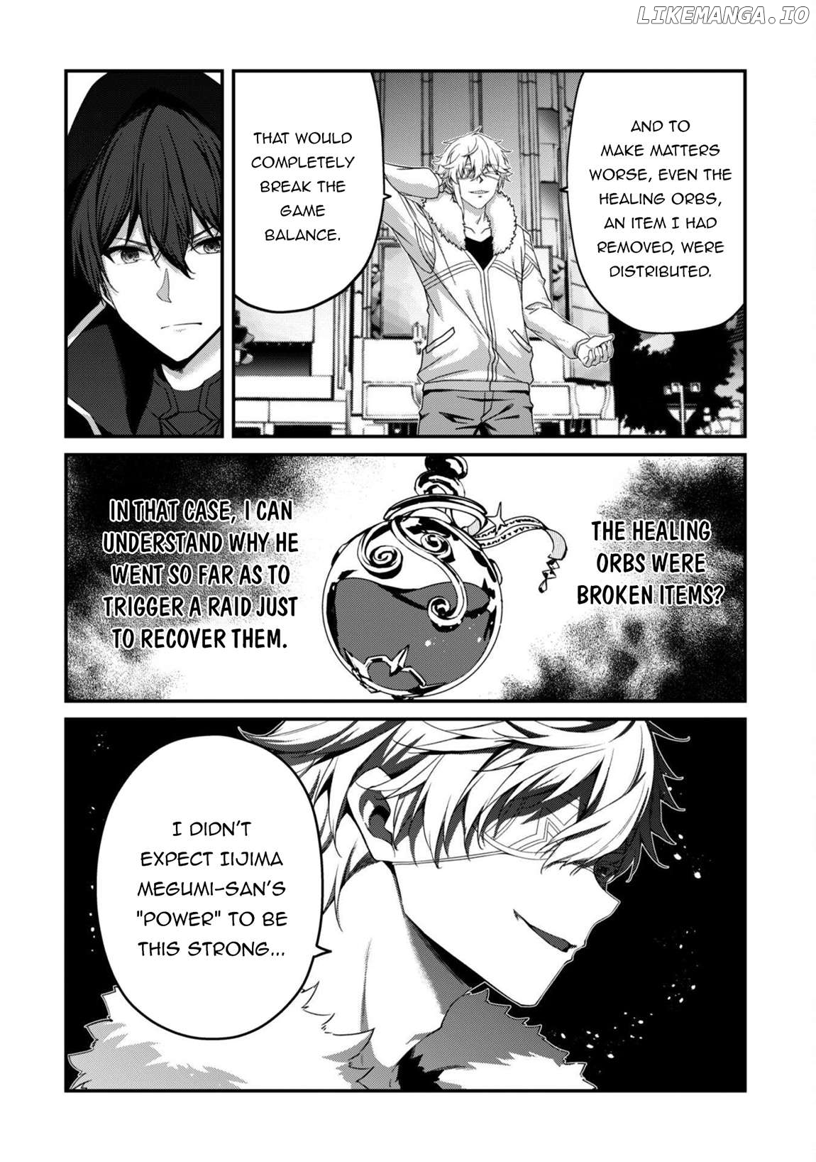 Level 1 Kara Hajimaru Shoukan Musou Chapter 33 - page 16