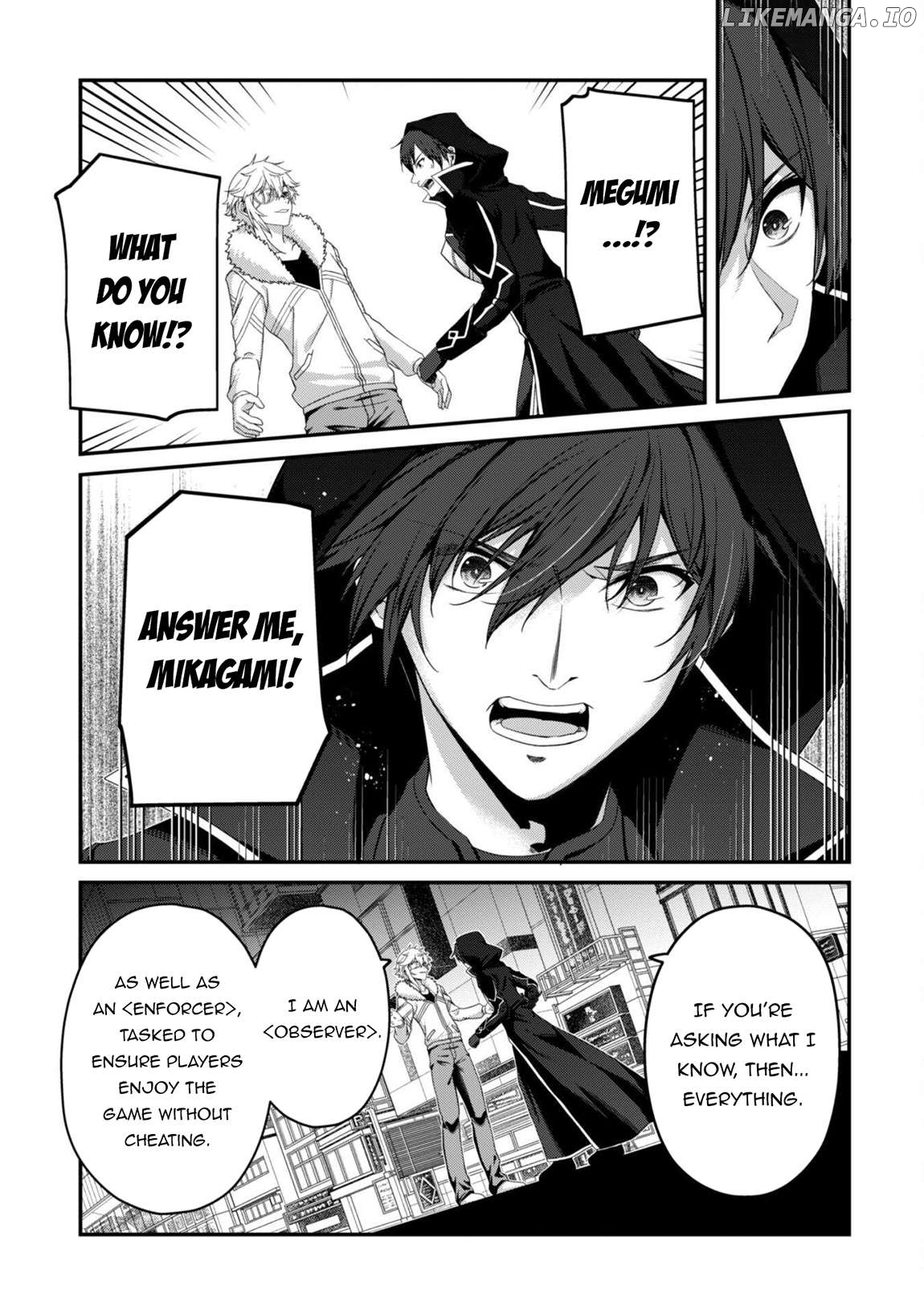 Level 1 Kara Hajimaru Shoukan Musou Chapter 33 - page 17