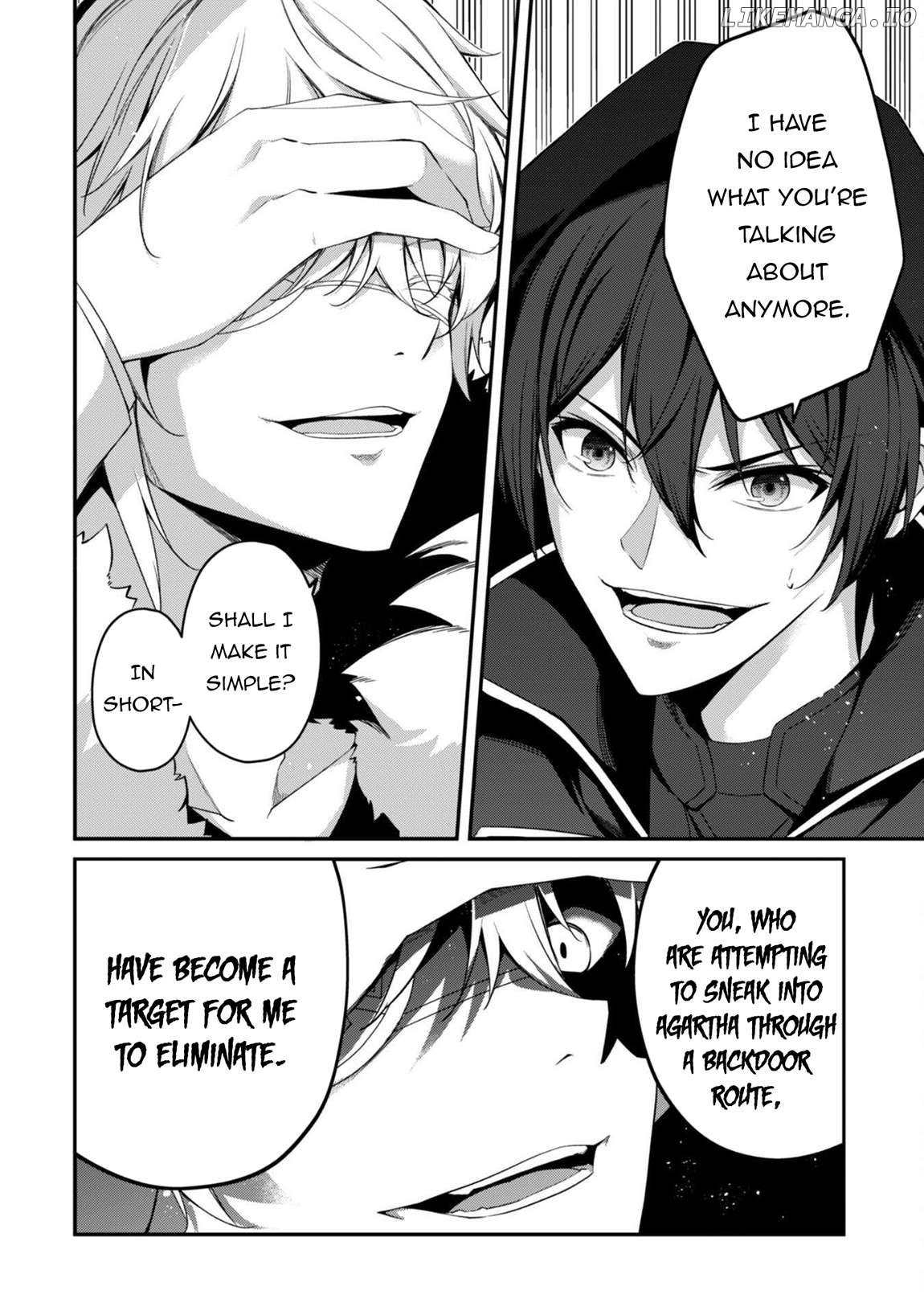 Level 1 Kara Hajimaru Shoukan Musou Chapter 33 - page 18