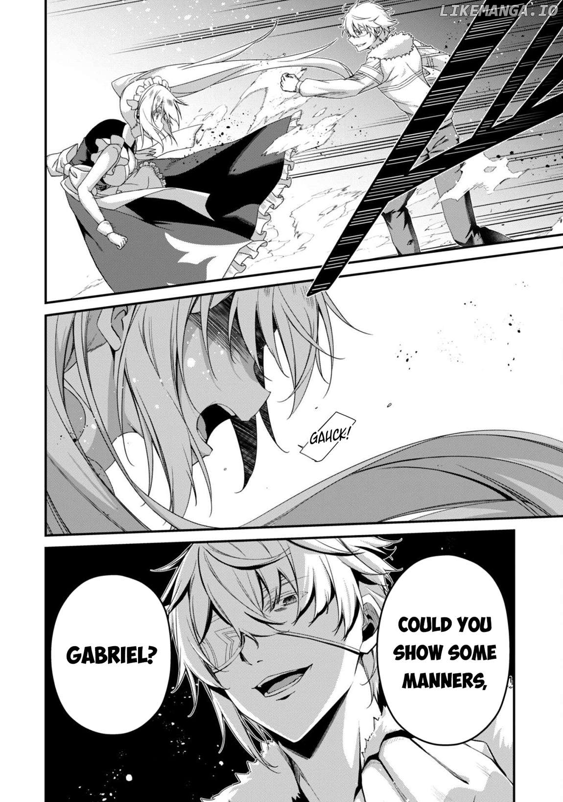 Level 1 Kara Hajimaru Shoukan Musou Chapter 33 - page 20
