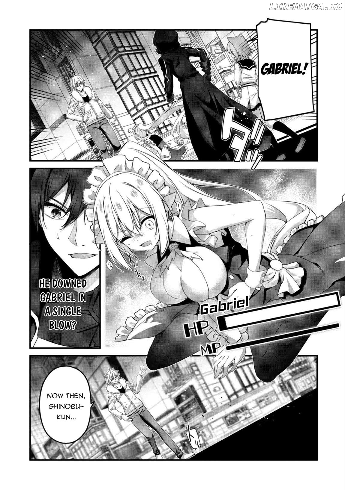 Level 1 Kara Hajimaru Shoukan Musou Chapter 33 - page 21
