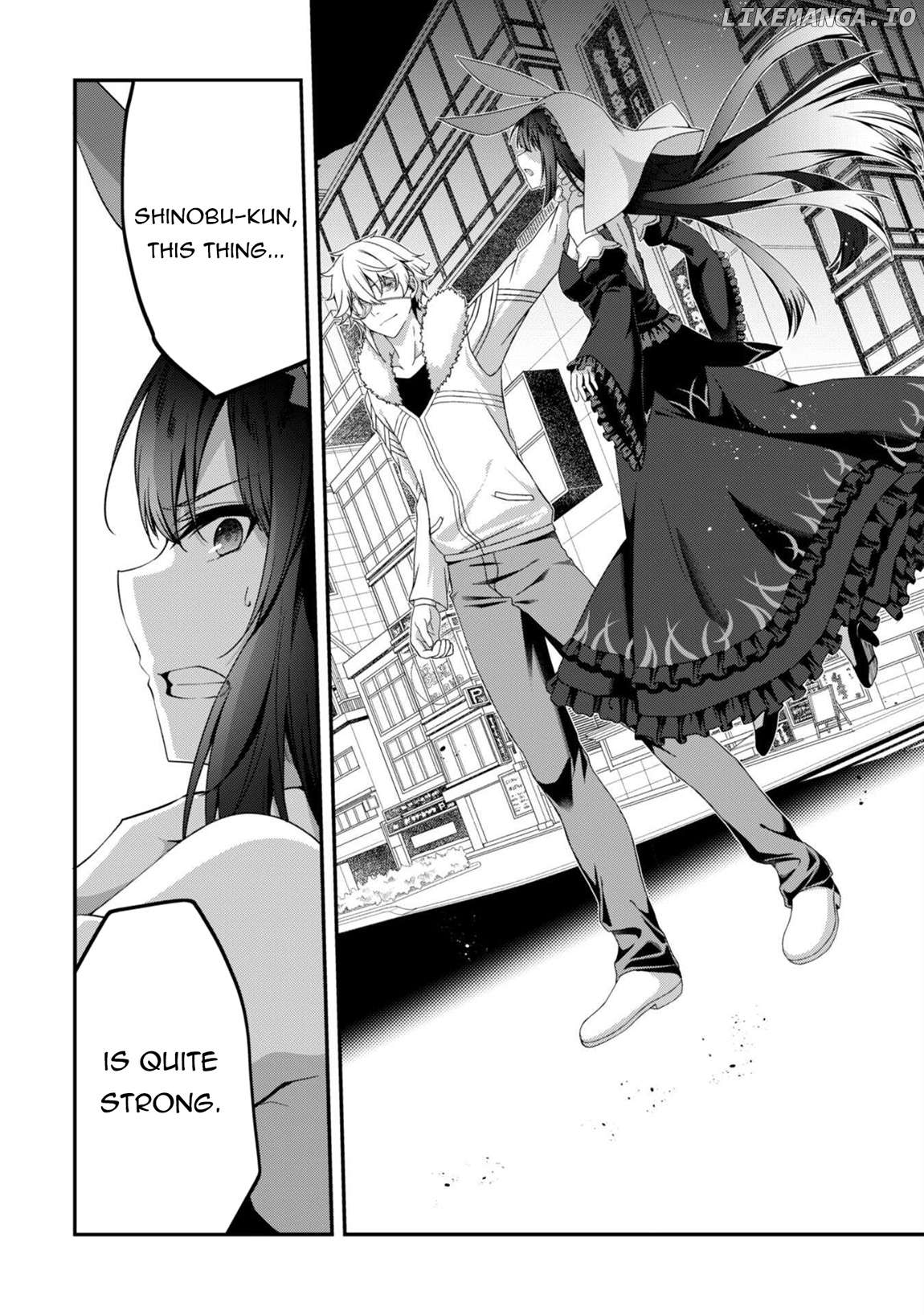 Level 1 Kara Hajimaru Shoukan Musou Chapter 33 - page 28