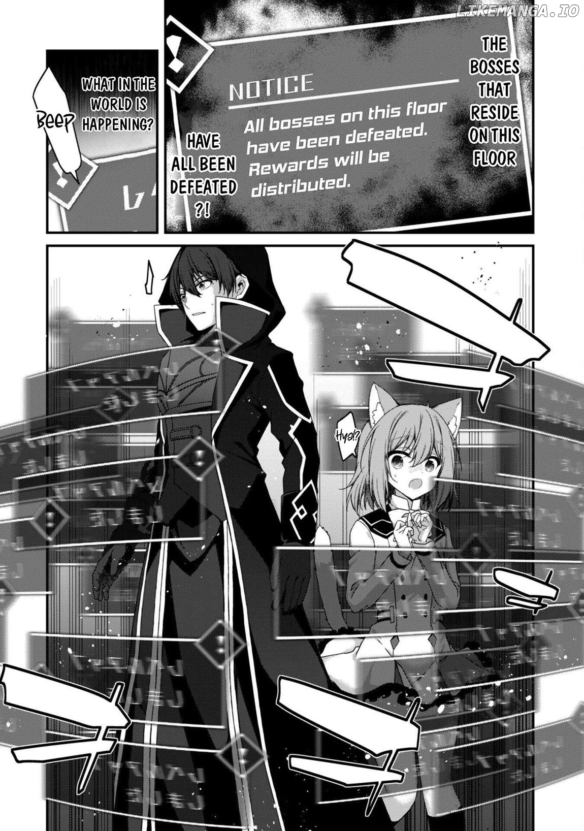 Level 1 Kara Hajimaru Shoukan Musou Chapter 33 - page 4