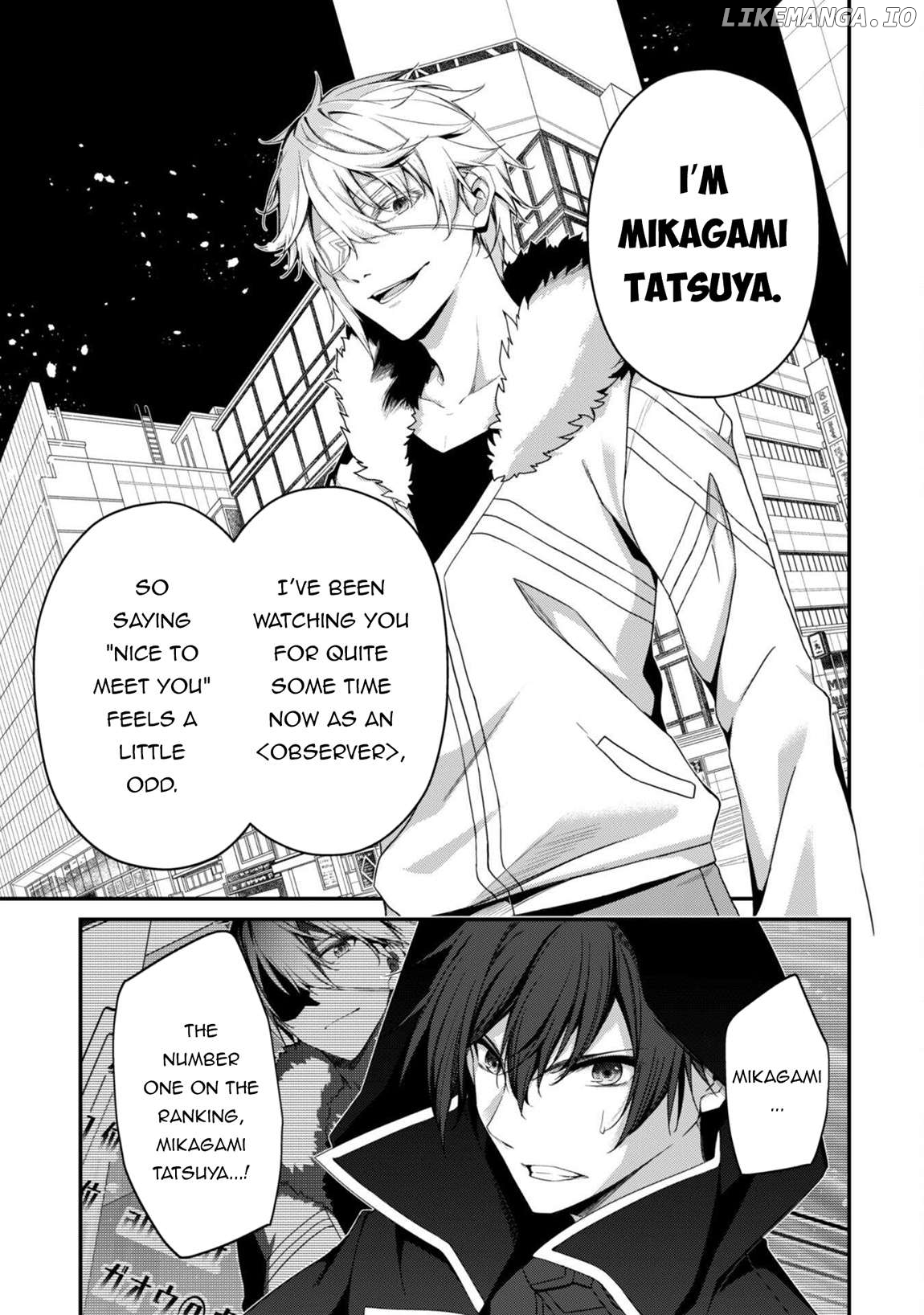 Level 1 Kara Hajimaru Shoukan Musou Chapter 33 - page 7