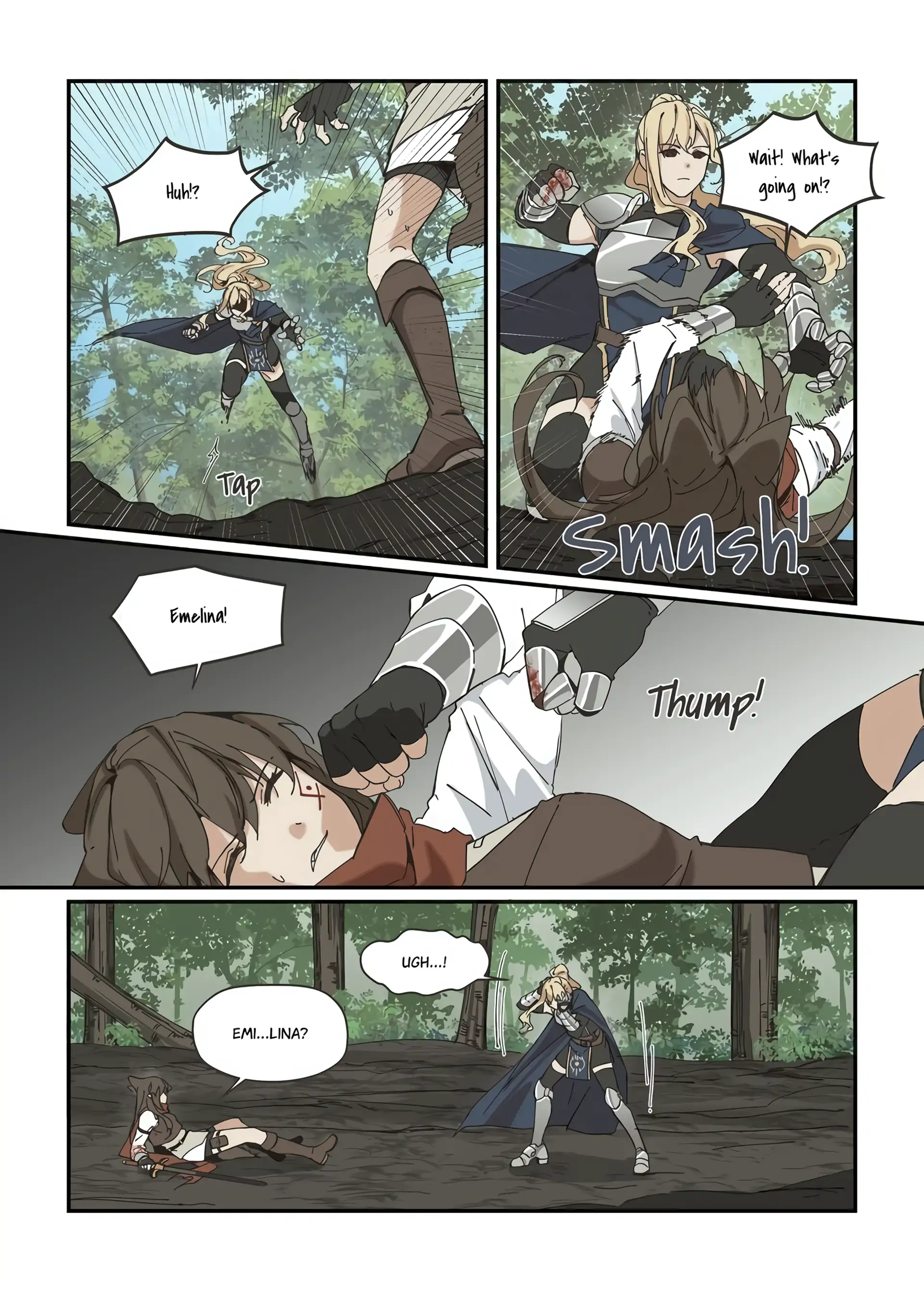 Beast Of Blue Obsidian Chapter 94 - page 2