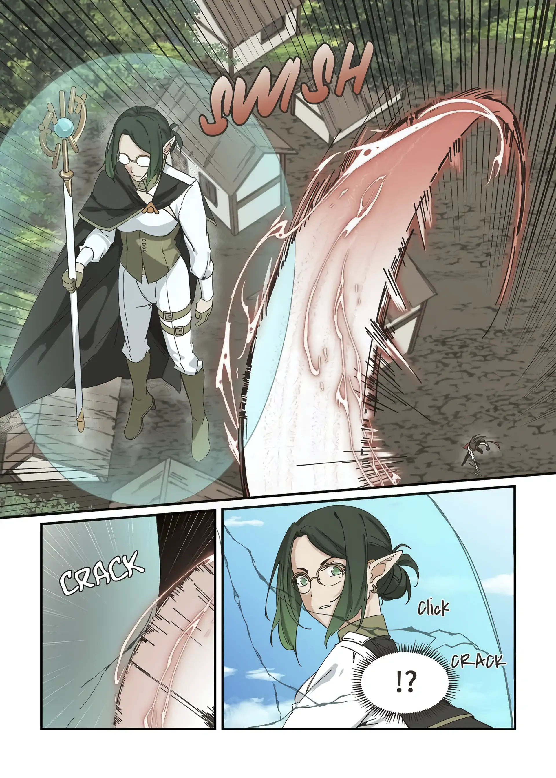 Beast Of Blue Obsidian Chapter 94 - page 7