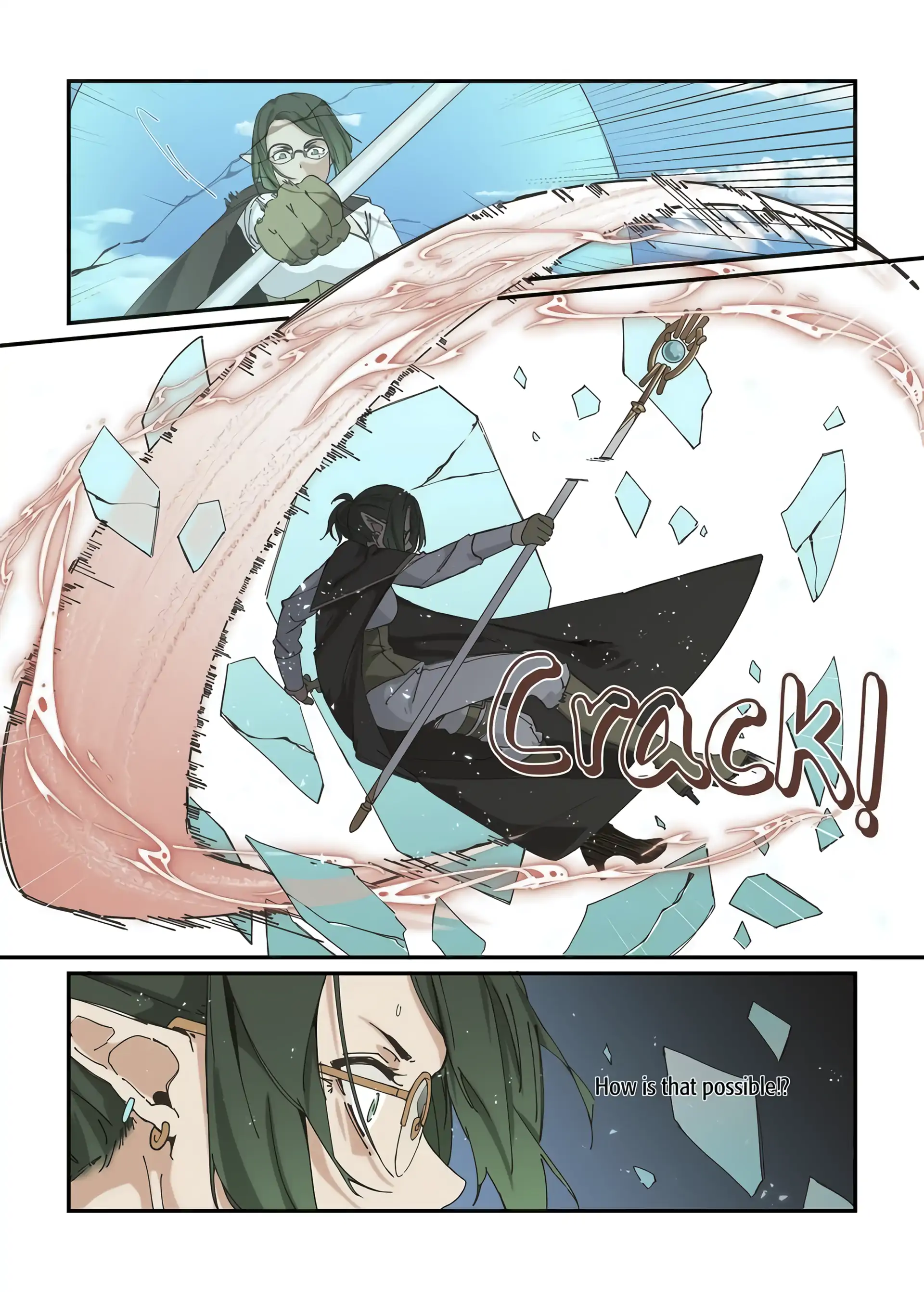 Beast Of Blue Obsidian Chapter 94 - page 8