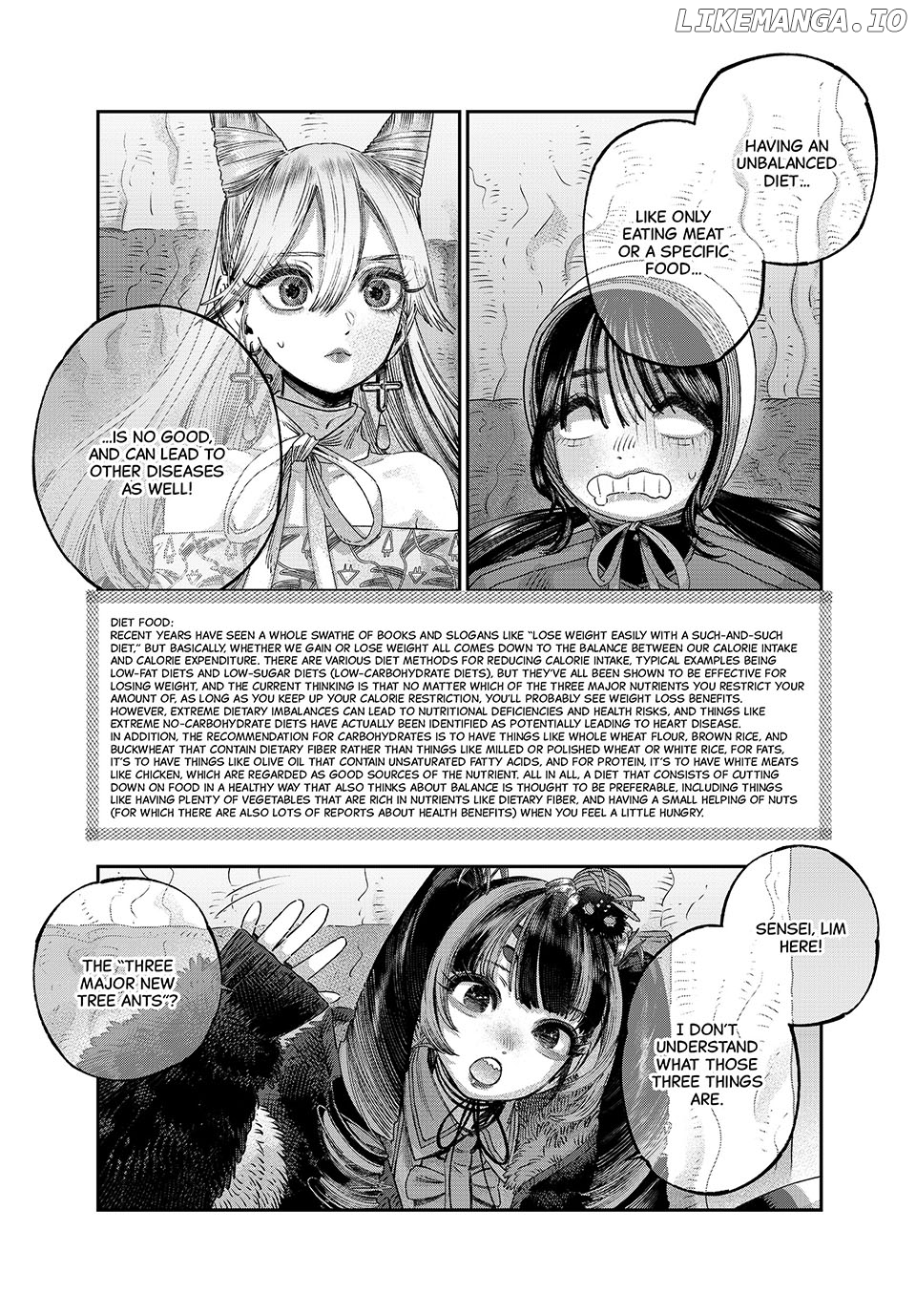 I Used High-Level Medicine To Counter Magic Chapter 39 - page 13