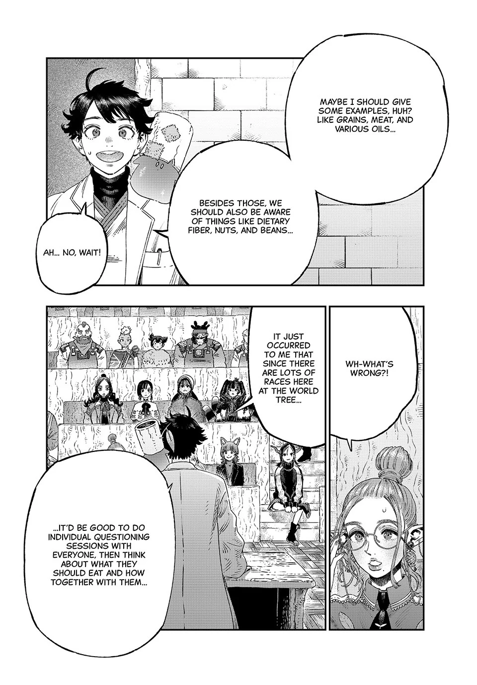 I Used High-Level Medicine To Counter Magic Chapter 39 - page 14