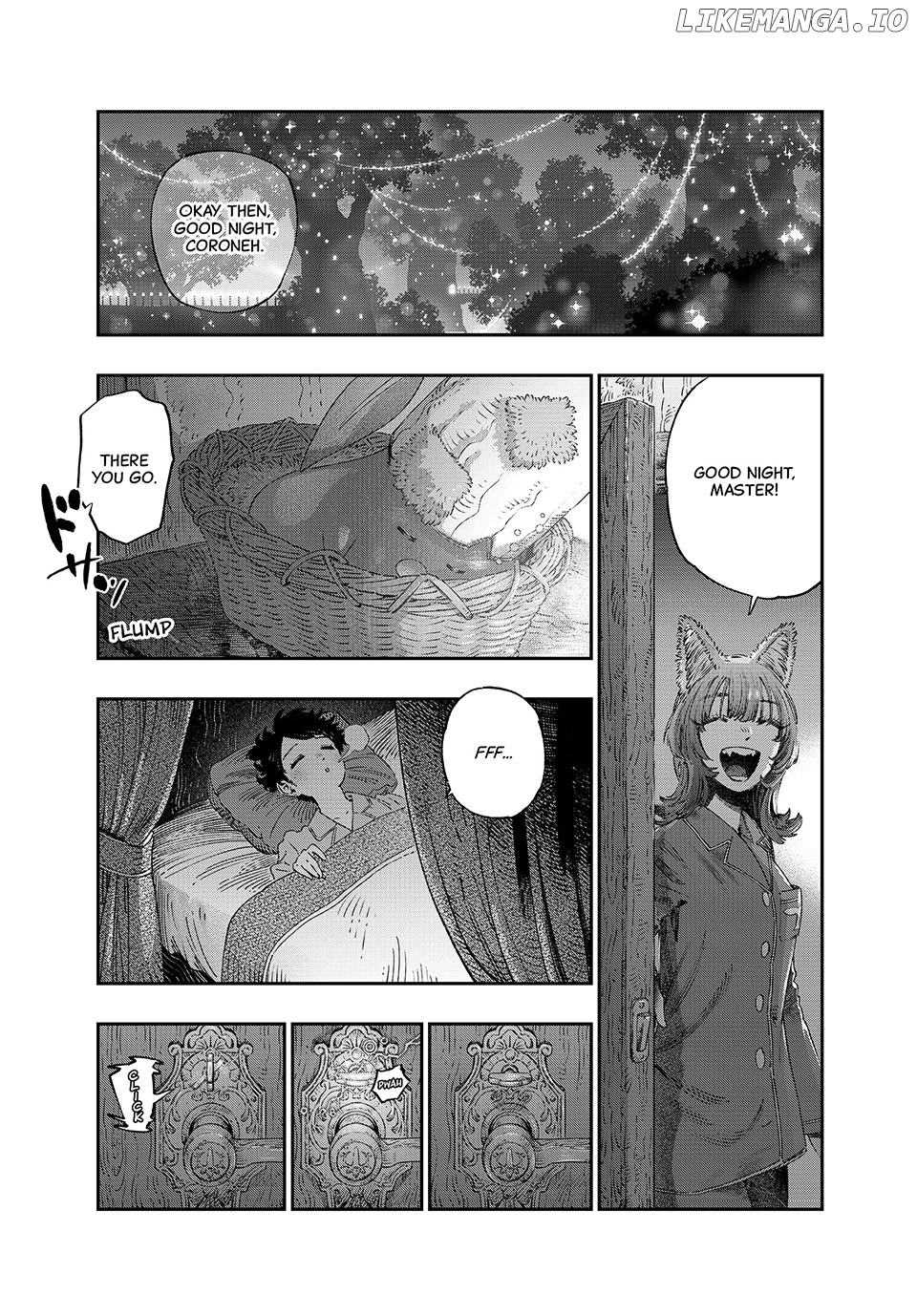 I Used High-Level Medicine To Counter Magic Chapter 39 - page 17