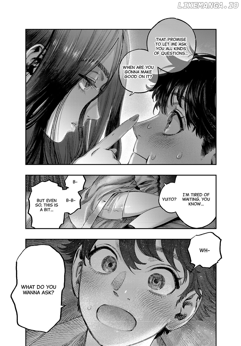 I Used High-Level Medicine To Counter Magic Chapter 39 - page 19