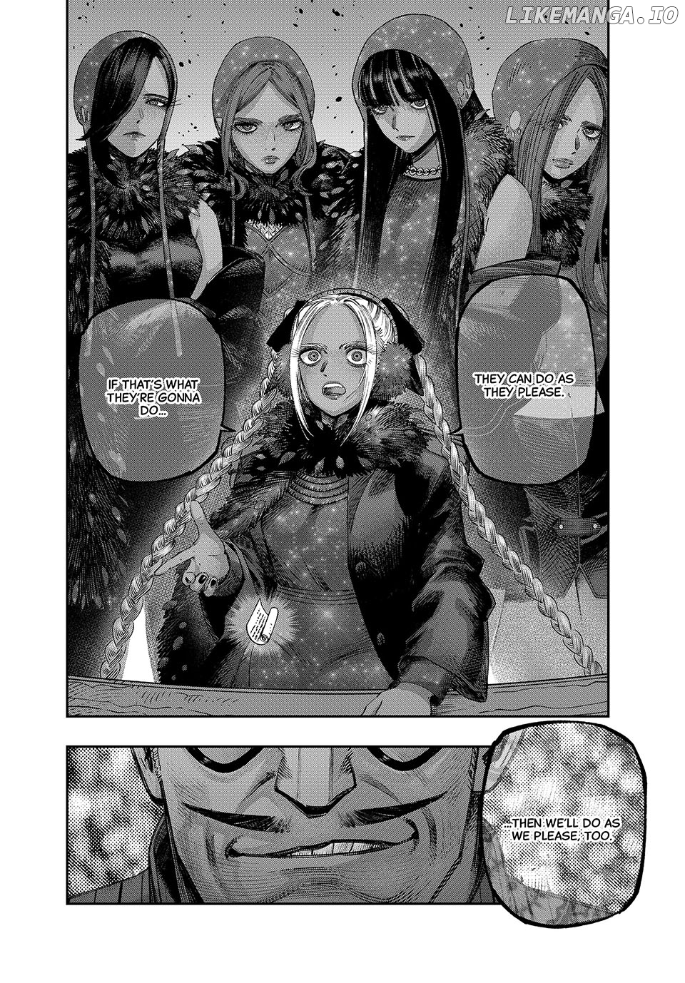 I Used High-Level Medicine To Counter Magic Chapter 39 - page 2