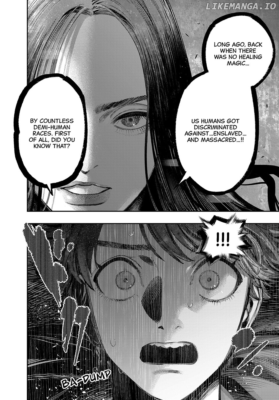 I Used High-Level Medicine To Counter Magic Chapter 39 - page 20