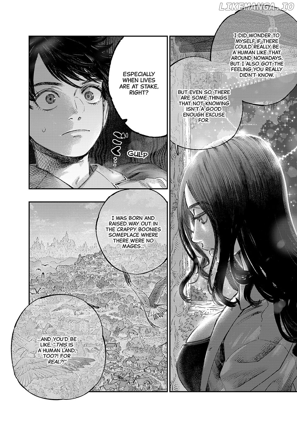 I Used High-Level Medicine To Counter Magic Chapter 39 - page 22