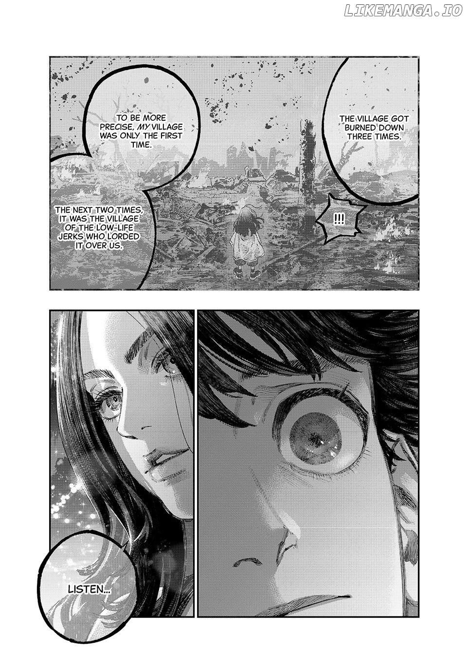 I Used High-Level Medicine To Counter Magic Chapter 39 - page 23