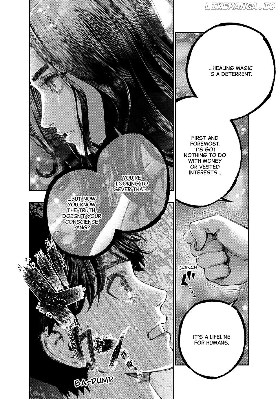 I Used High-Level Medicine To Counter Magic Chapter 39 - page 24